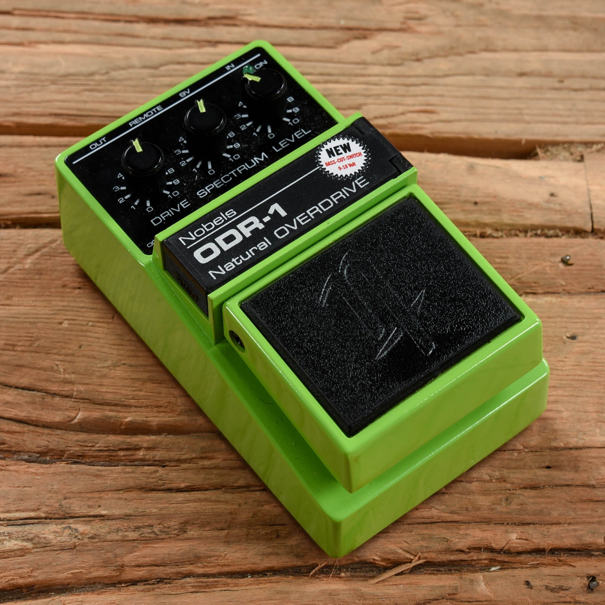 Nobels ODR-1 Effects and Pedals / Overdrive and Boost