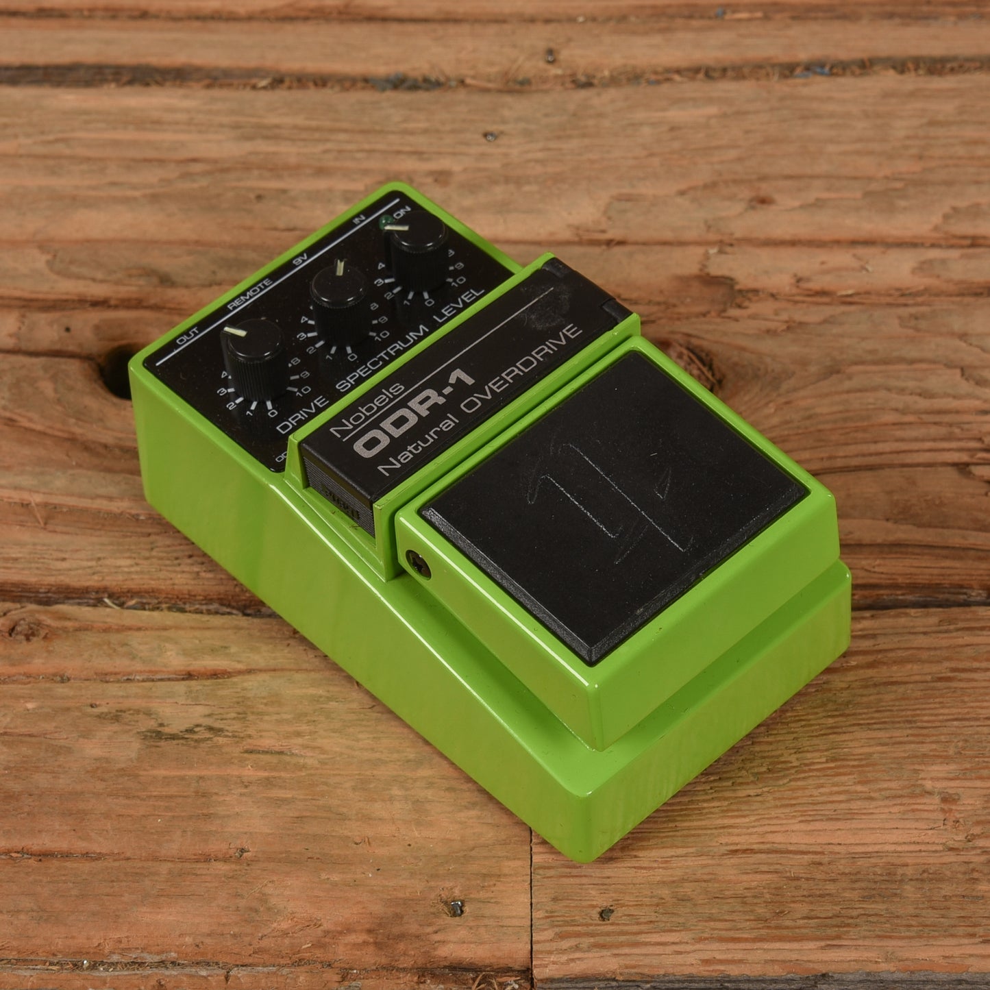 Nobels ODR-1 Effects and Pedals / Overdrive and Boost