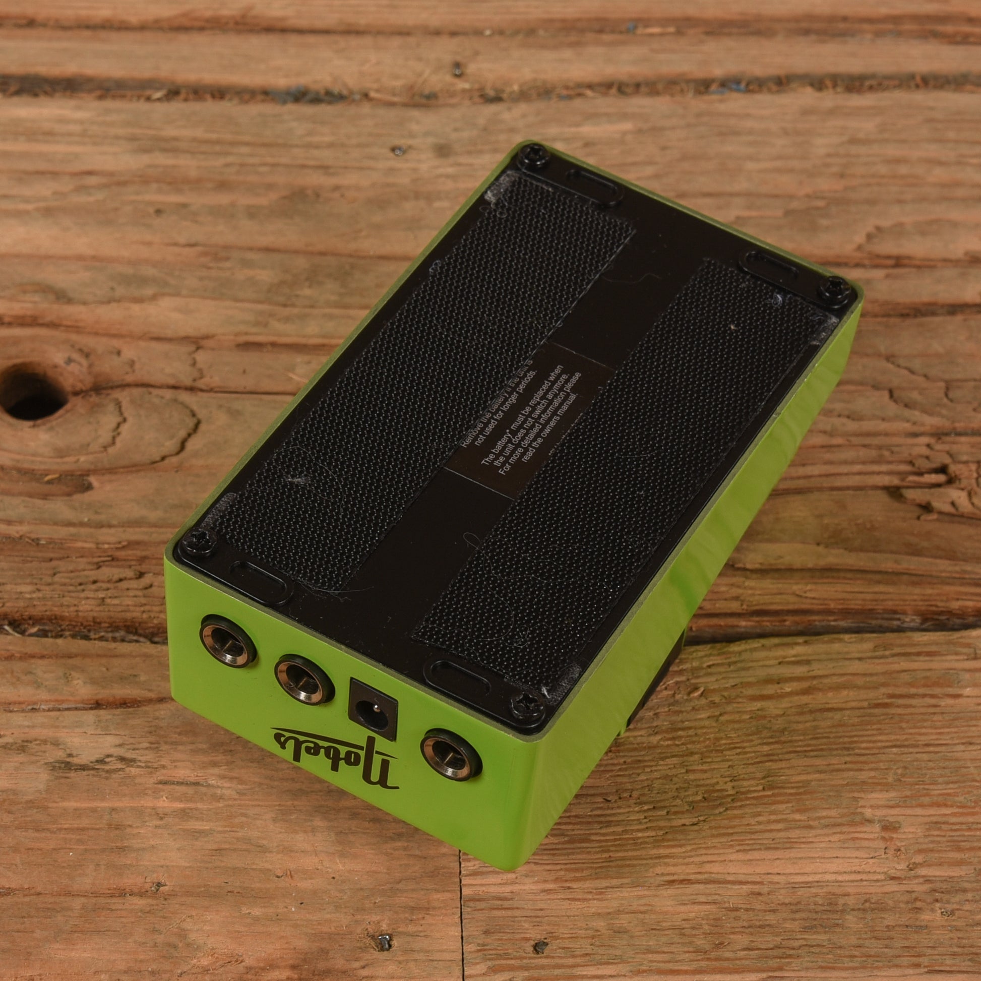 Nobels ODR-1 Effects and Pedals / Overdrive and Boost