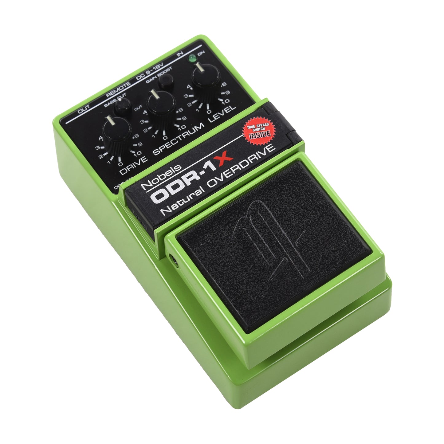 Nobels ODR-1X Overdrive Pedal Effects and Pedals / Overdrive and Boost