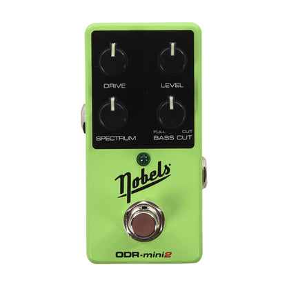 Nobels ODR-mini2 Overdrive Pedal Effects and Pedals / Overdrive and Boost