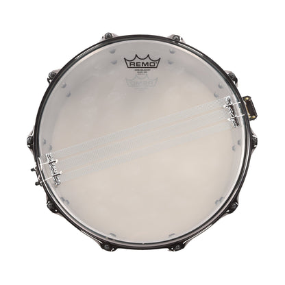 Noble & Cooley 6x14 Alloy Classic Snare Drum Mint Green w/Black Nickel Drums and Percussion / Acoustic Drums / Snare