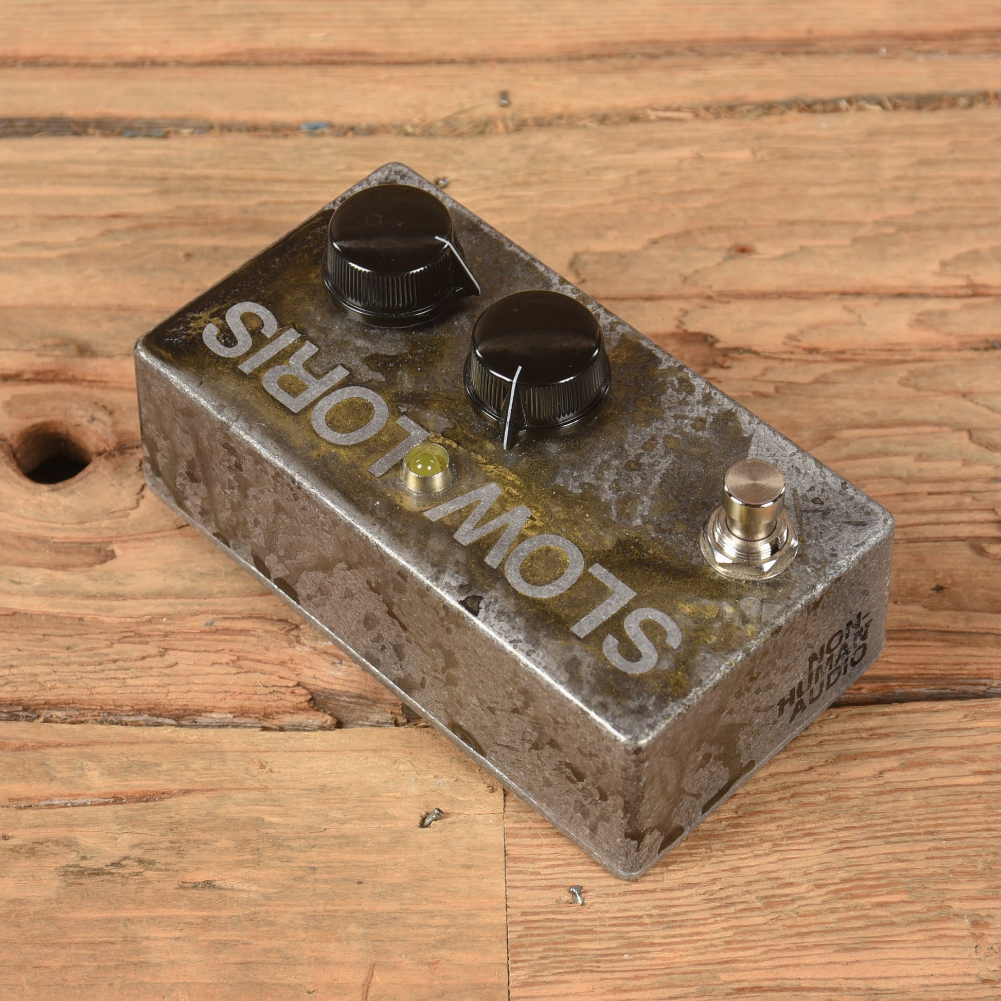 Non-Human Audio Slow Loris Effects and Pedals / Delay