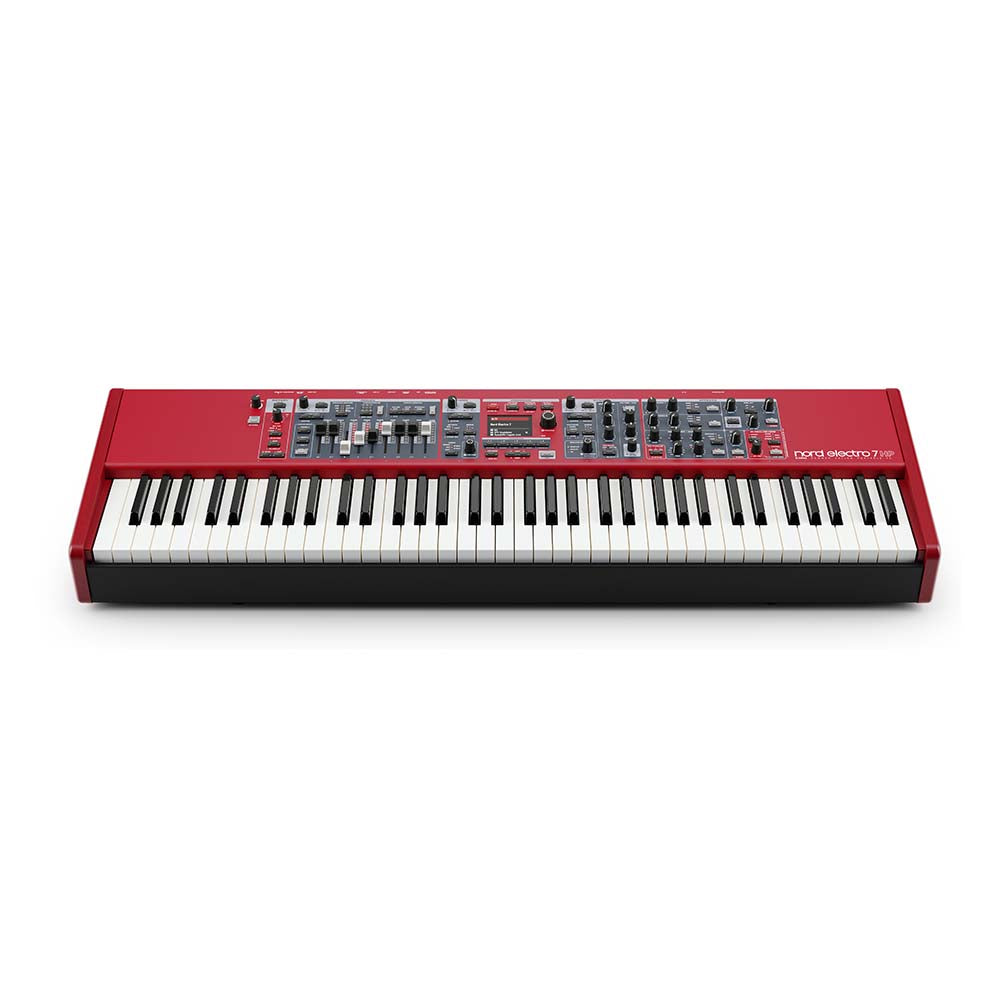 Nord Electro 7 HP 73-key Kawai Hammer Action Stage Keyboard Keyboards and Synths / Digital Pianos