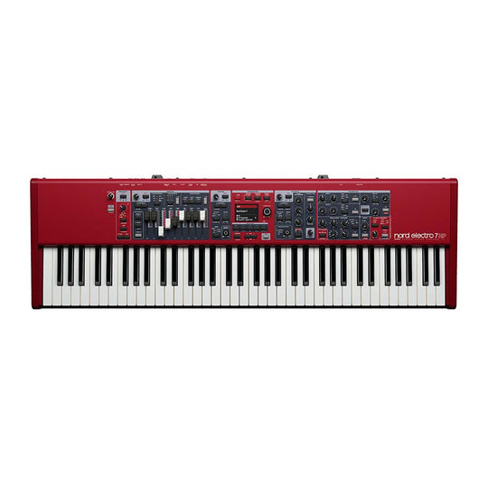Nord Electro 7 HP 73-key Kawai Hammer Action Stage Keyboard Keyboards and Synths / Digital Pianos
