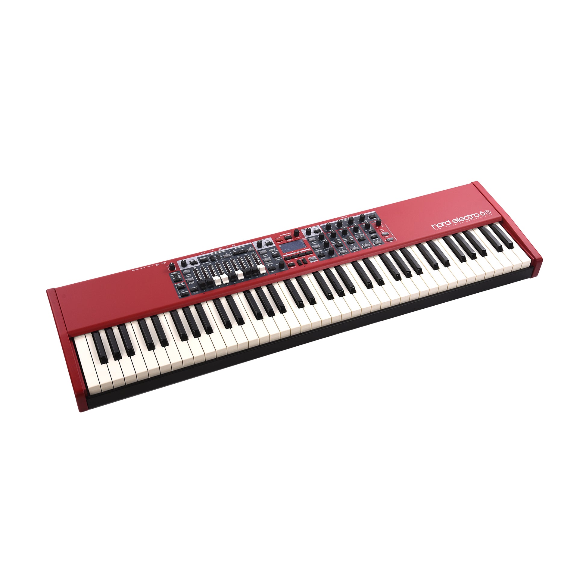 Nord Electro 6D 73 73-Key Semi-Weighted Keyboard Keyboards and Synths / Electric Pianos