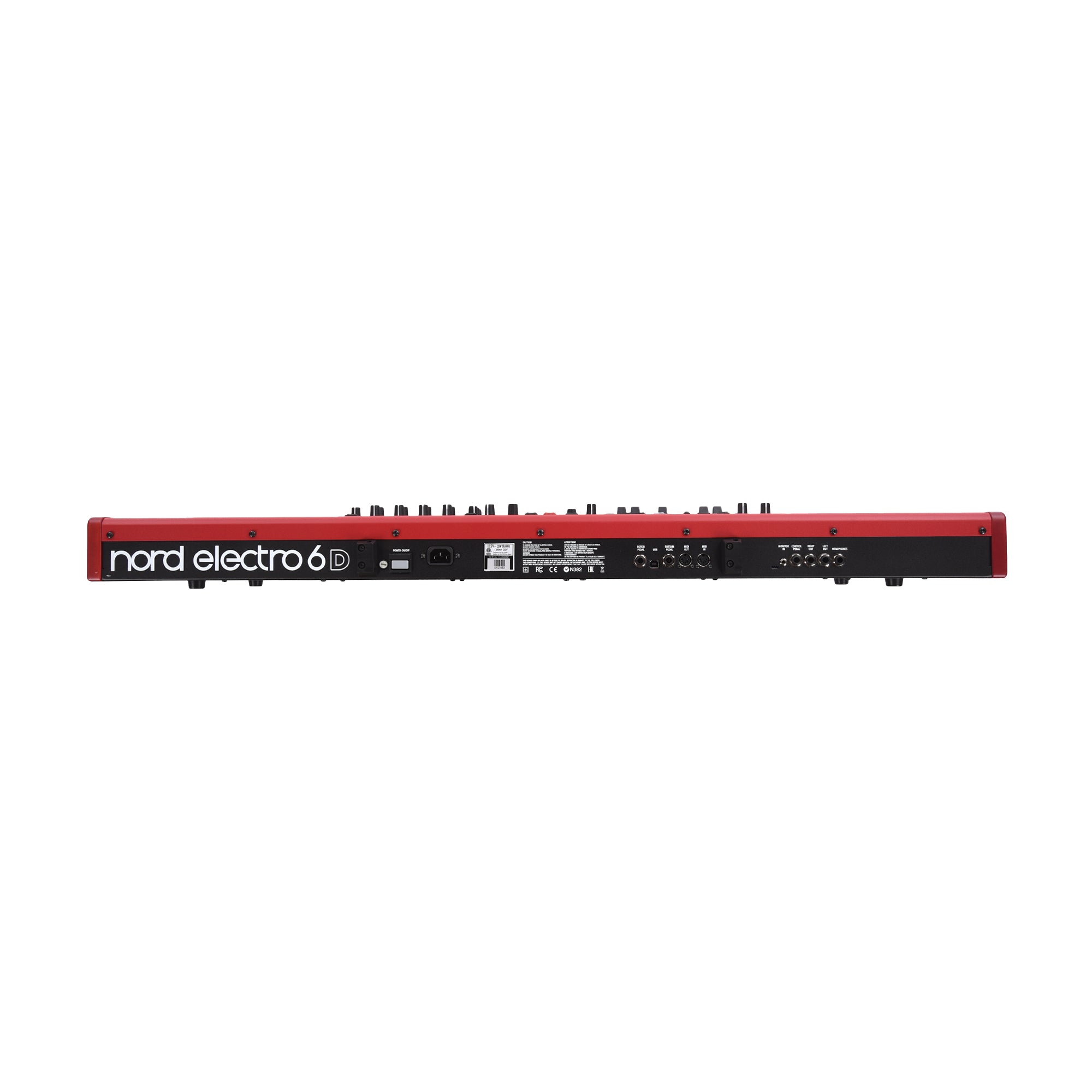 Nord Electro 6D 73 73-Key Semi-Weighted Keyboard Keyboards and Synths / Electric Pianos