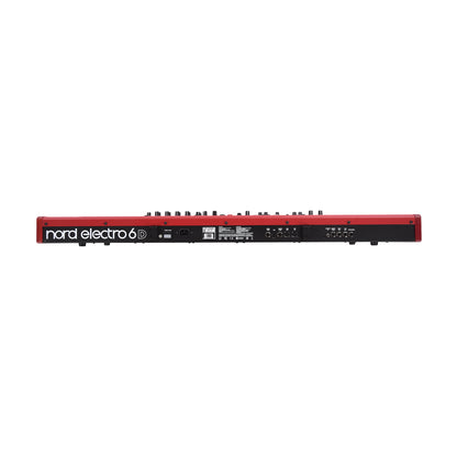 Nord Electro 6D 73 73-Key Semi-Weighted Keyboard Keyboards and Synths / Electric Pianos