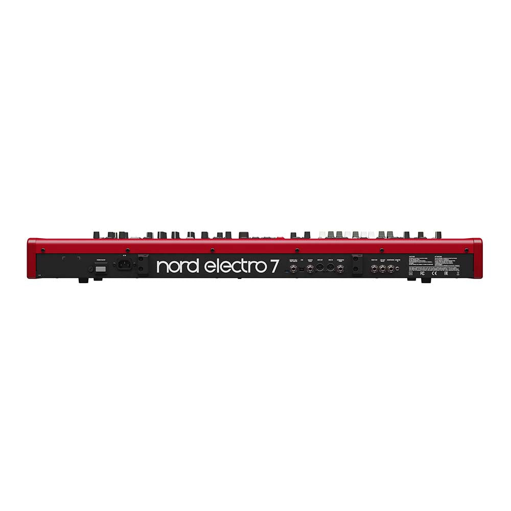Nord Electro 7 61-Key Semi-Weighted Stage Keyboard Keyboards and Synths / Electric Pianos
