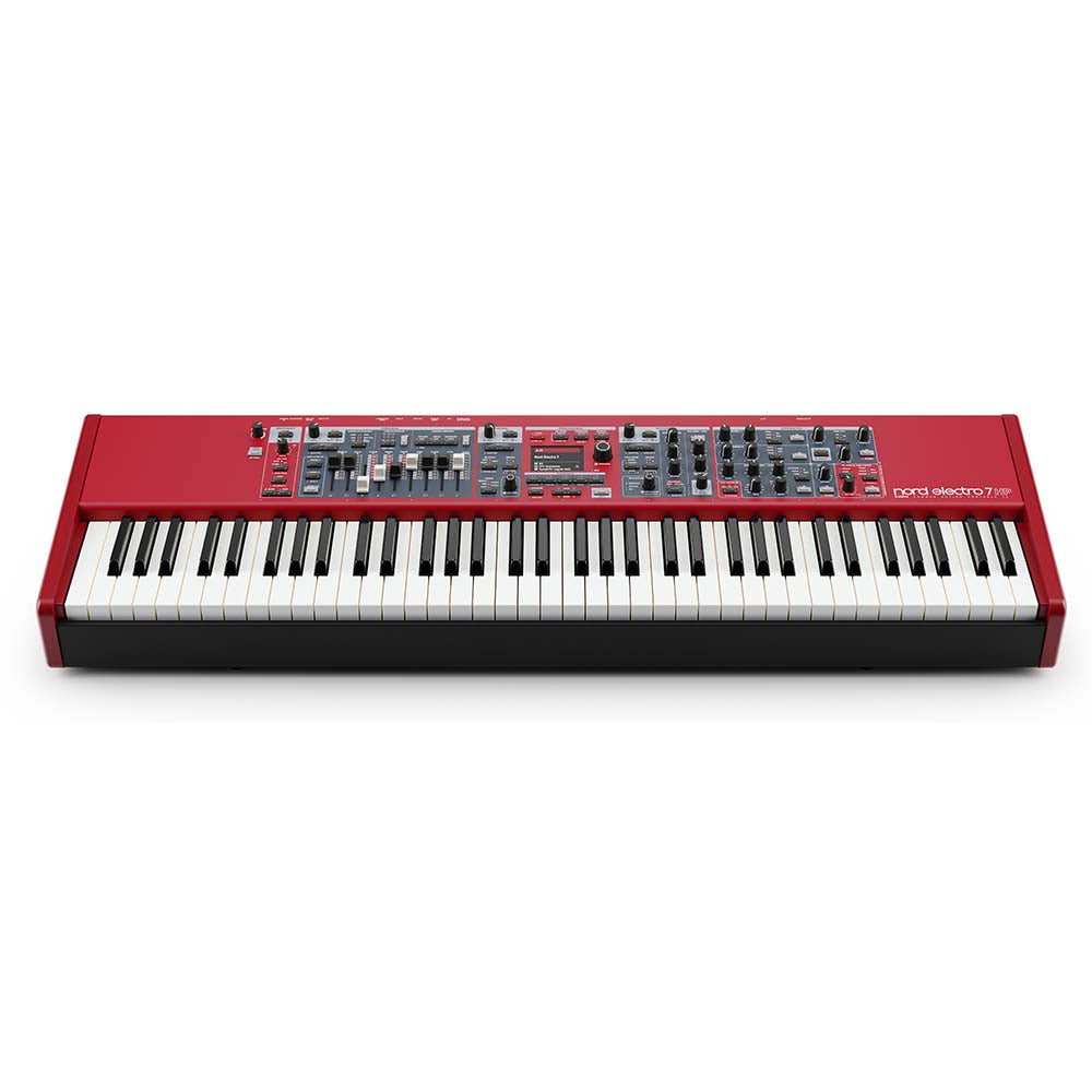 Nord Electro 7 61-Key Semi-Weighted Stage Keyboard Keyboards and Synths / Electric Pianos