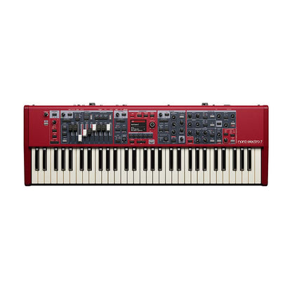 Nord Electro 7 61-Key Semi-Weighted Stage Keyboard Keyboards and Synths / Electric Pianos