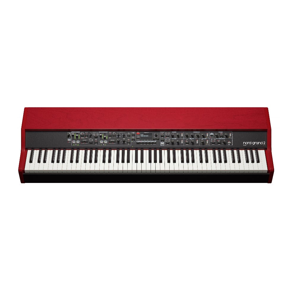 Nord Grand 2 88-Key Hammer Action Keyboard Keyboards and Synths / Electric Pianos