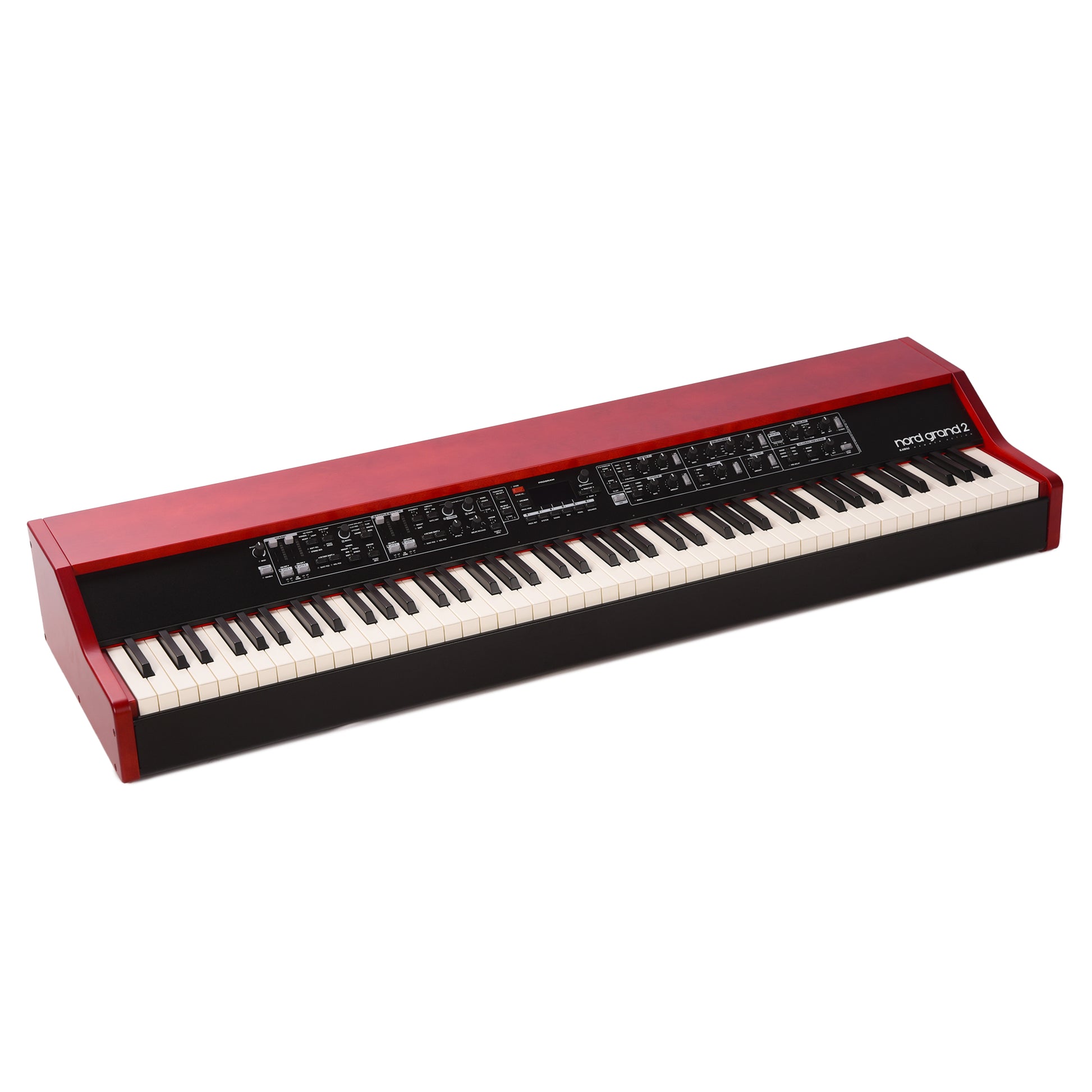 Nord Grand 2 88-Key Hammer Action Keyboard Keyboards and Synths / Electric Pianos