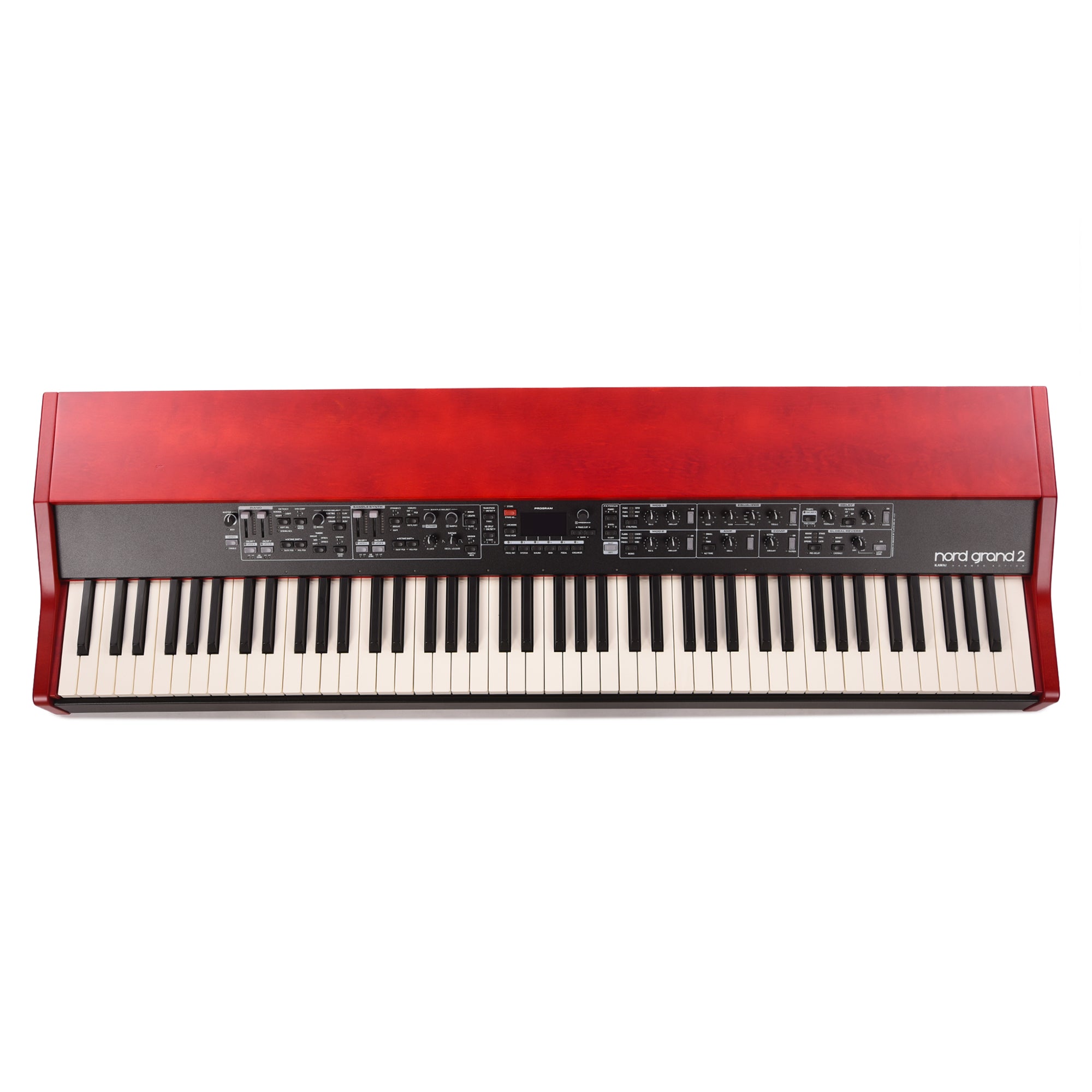 Nord Grand 2 88-Key Hammer Action Keyboard Keyboards and Synths / Electric Pianos