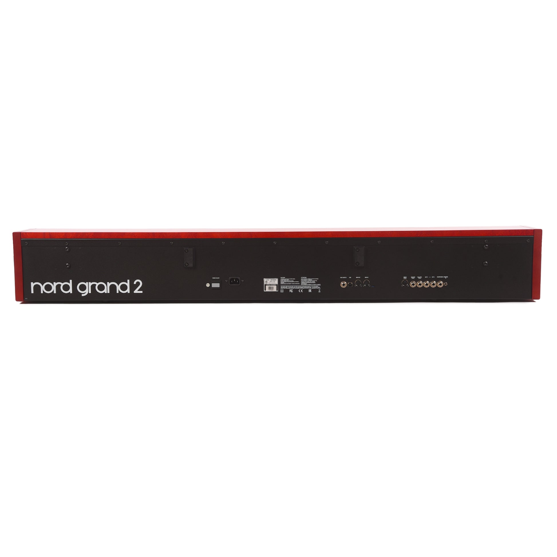 Nord Grand 2 88-Key Hammer Action Keyboard Keyboards and Synths / Electric Pianos