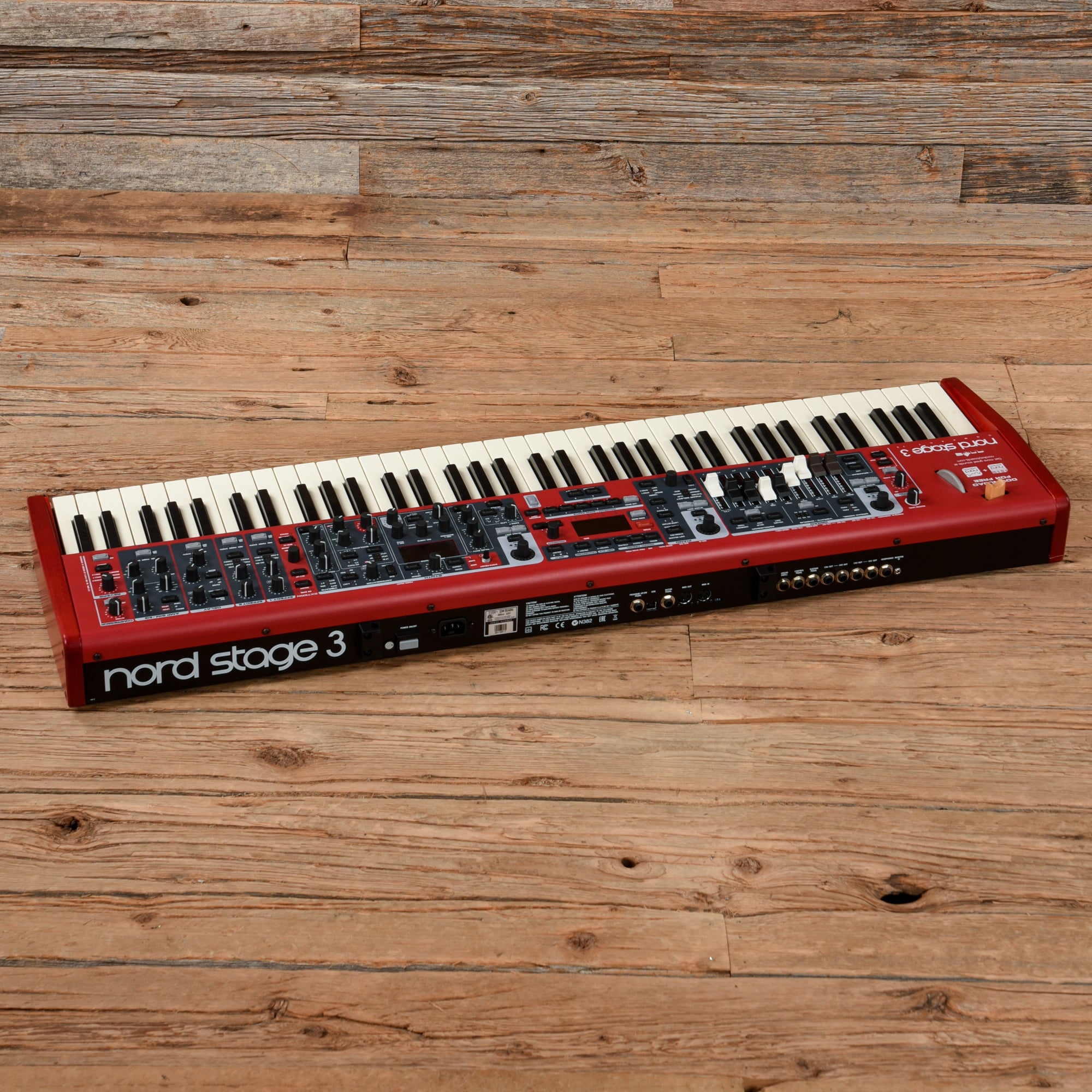 Nord Stage 3 Compact 73 Keyboards and Synths / Electric Pianos