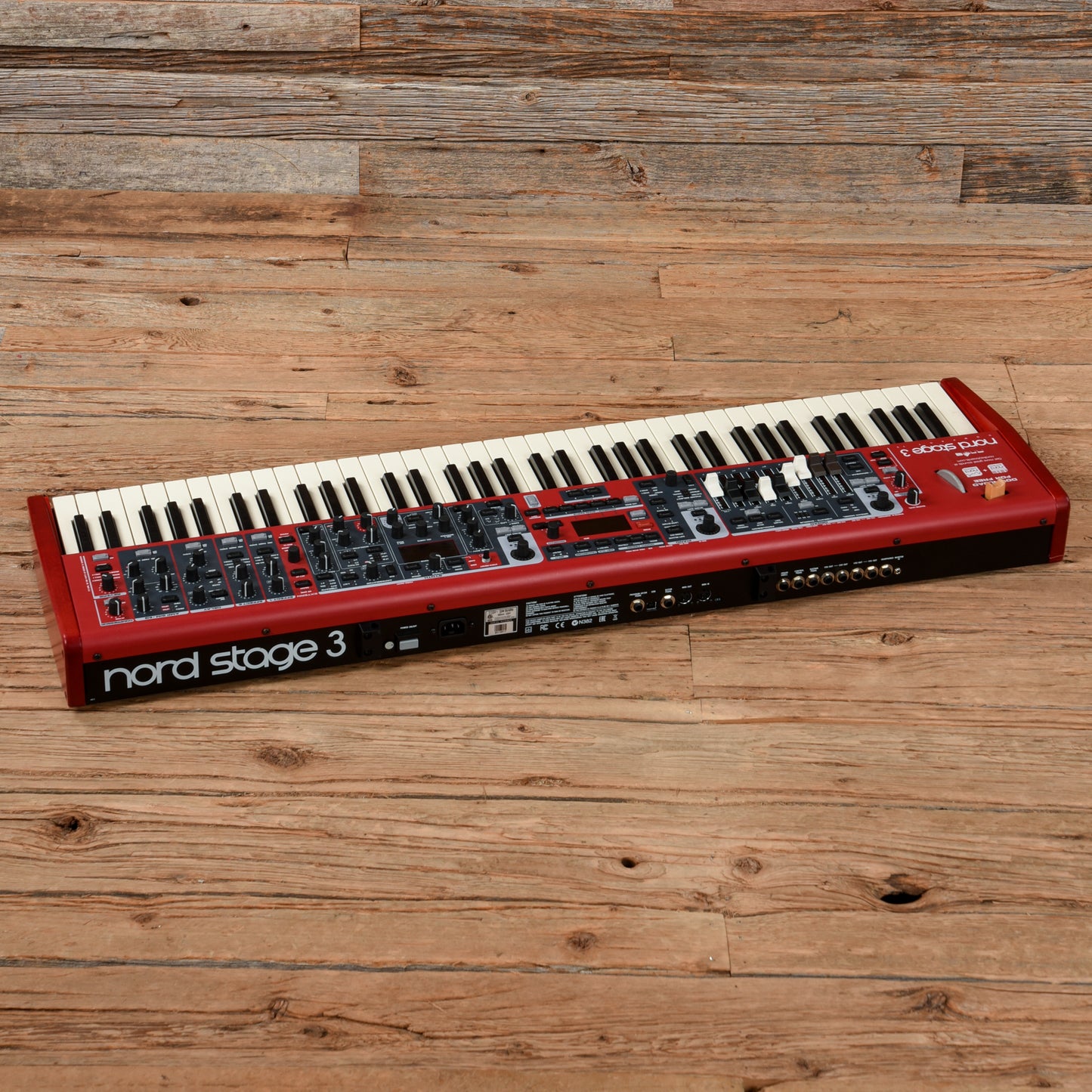Nord Stage 3 Compact 73 Keyboards and Synths / Electric Pianos