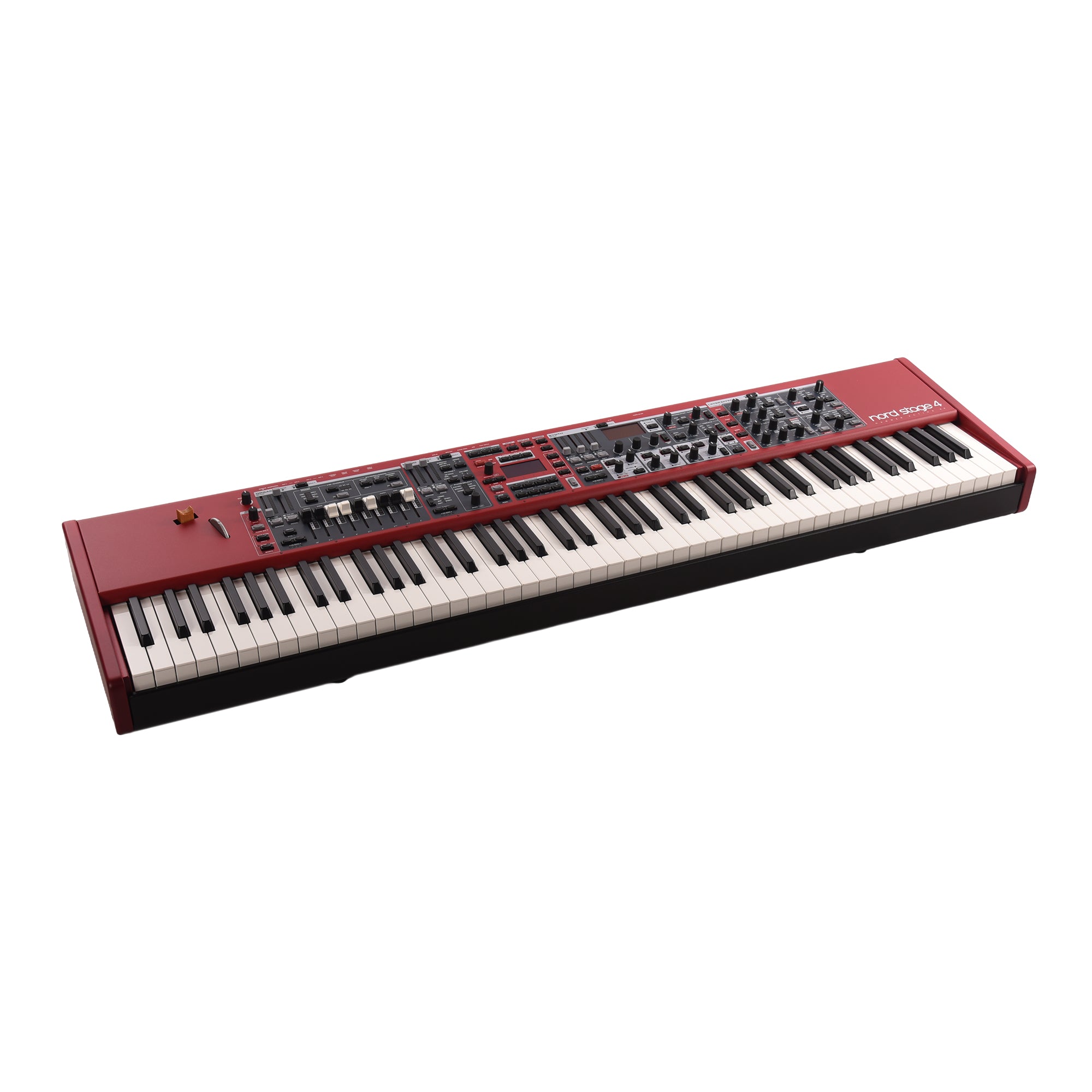 Nord Stage 4 88 88-Key Fully Weighted Keyboard Keyboards and Synths / Electric Pianos