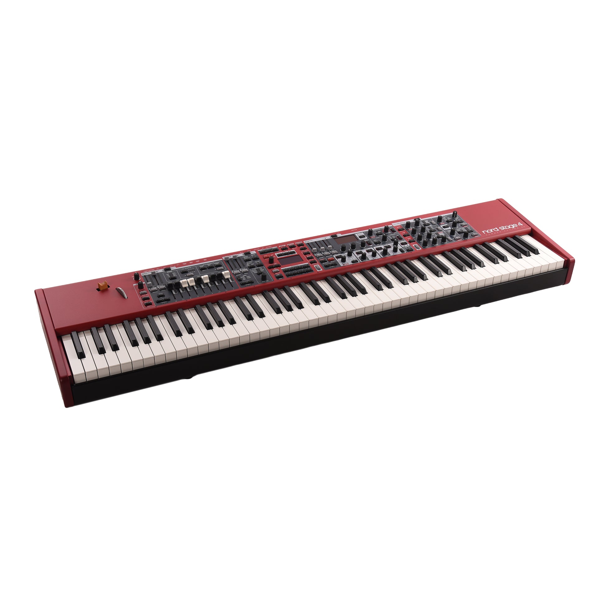 Nord Stage 4 88 88-Key Fully Weighted Keyboard Keyboards and Synths / Electric Pianos