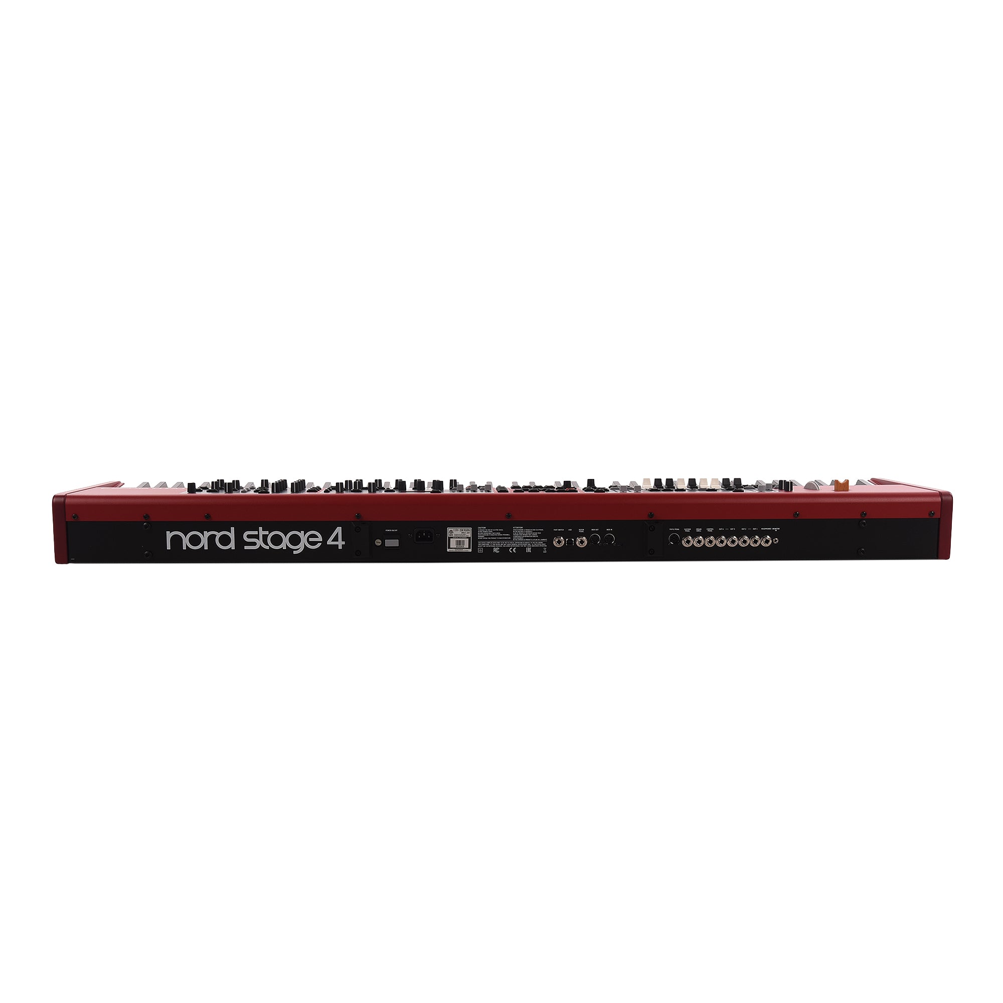 Nord Stage 4 88 88-Key Fully Weighted Keyboard Keyboards and Synths / Electric Pianos