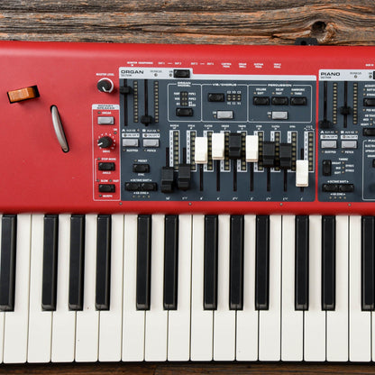 Nord Stage 4 HA88 Hammer Action 88-Key Digital Piano Keyboards and Synths / Electric Pianos