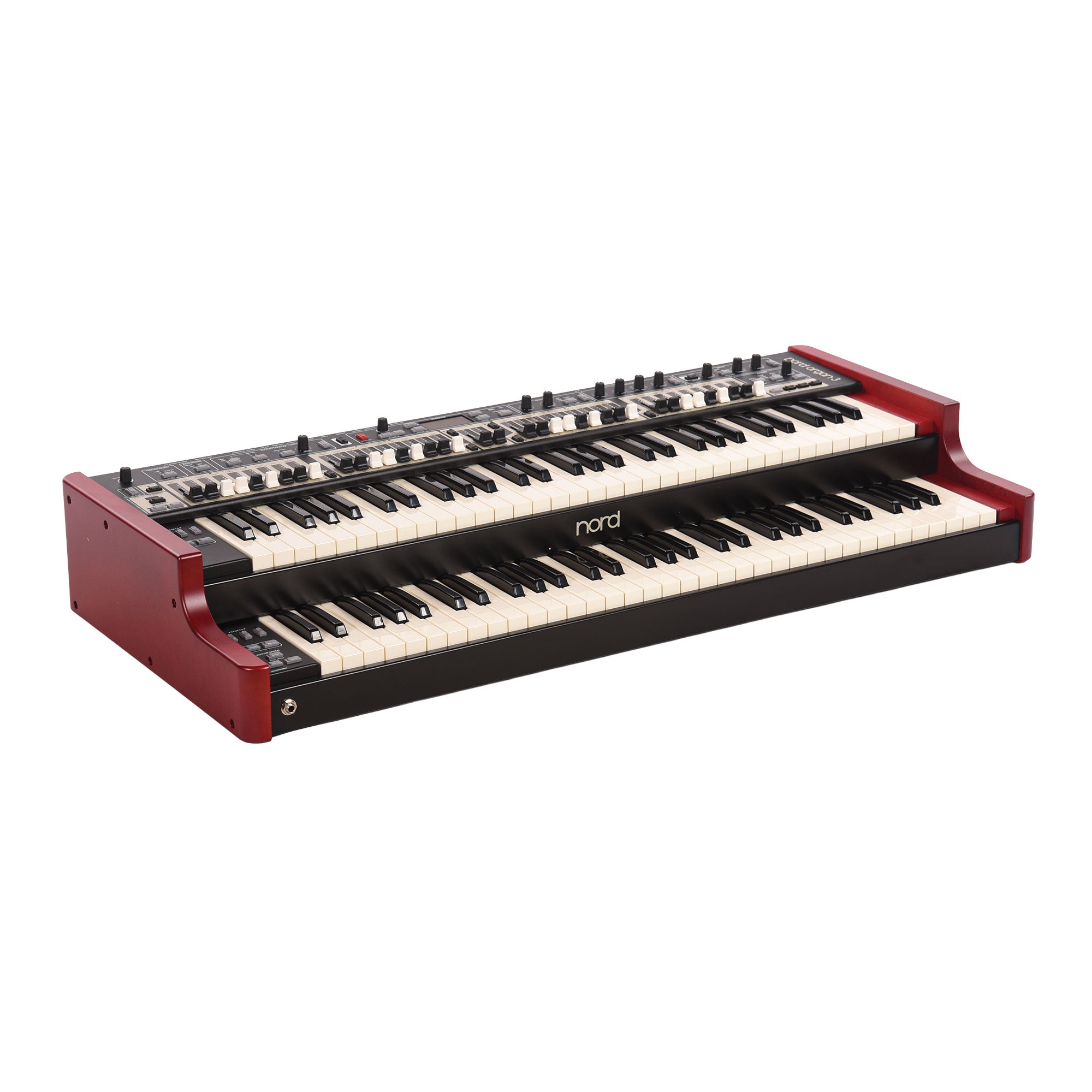 Nord Organ 3 2-Tier Digital Drawbar Organ Keyboards and Synths / Organs