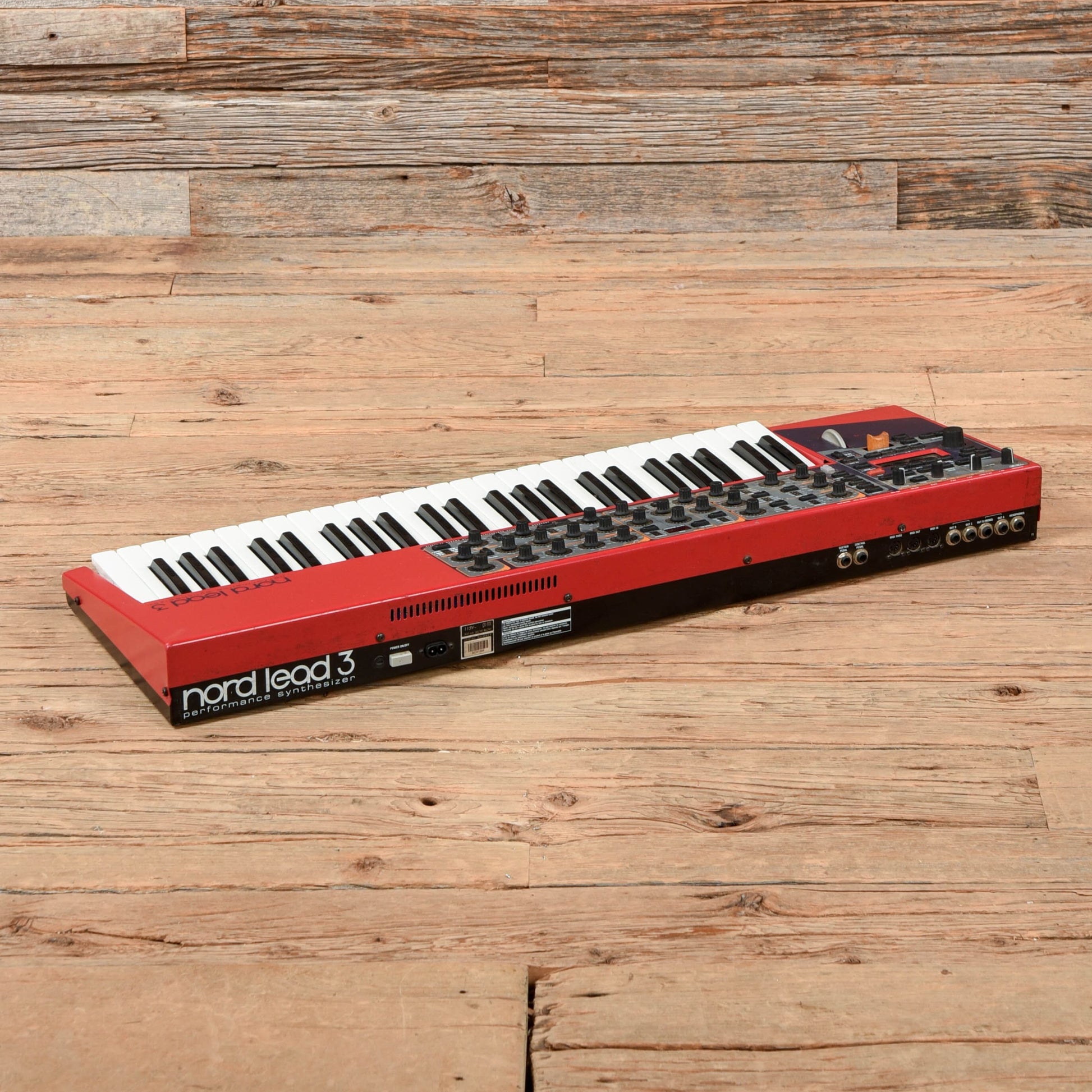 Nord Lead 3 Keyboards and Synths / Synths / Digital Synths