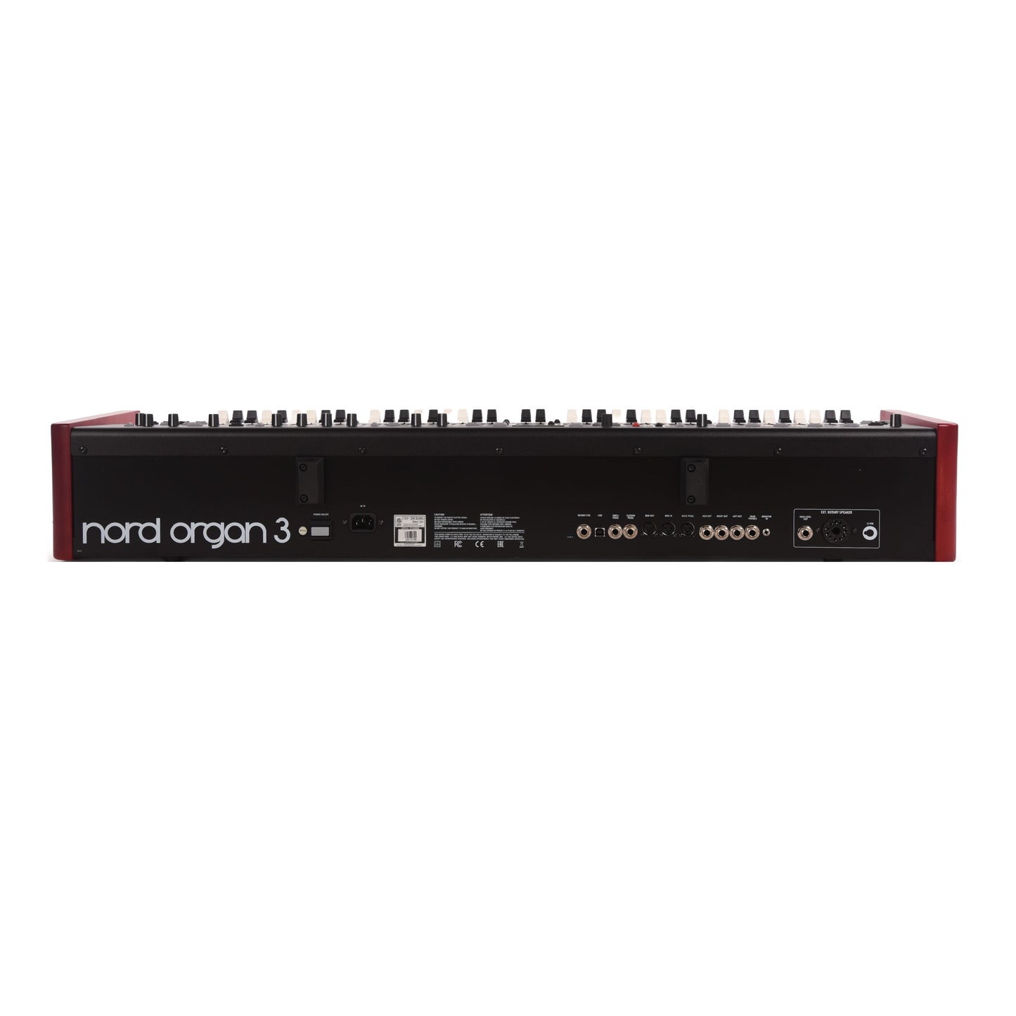 Nord Organ 3 2-Tier Digital Drawbar Organ Organs