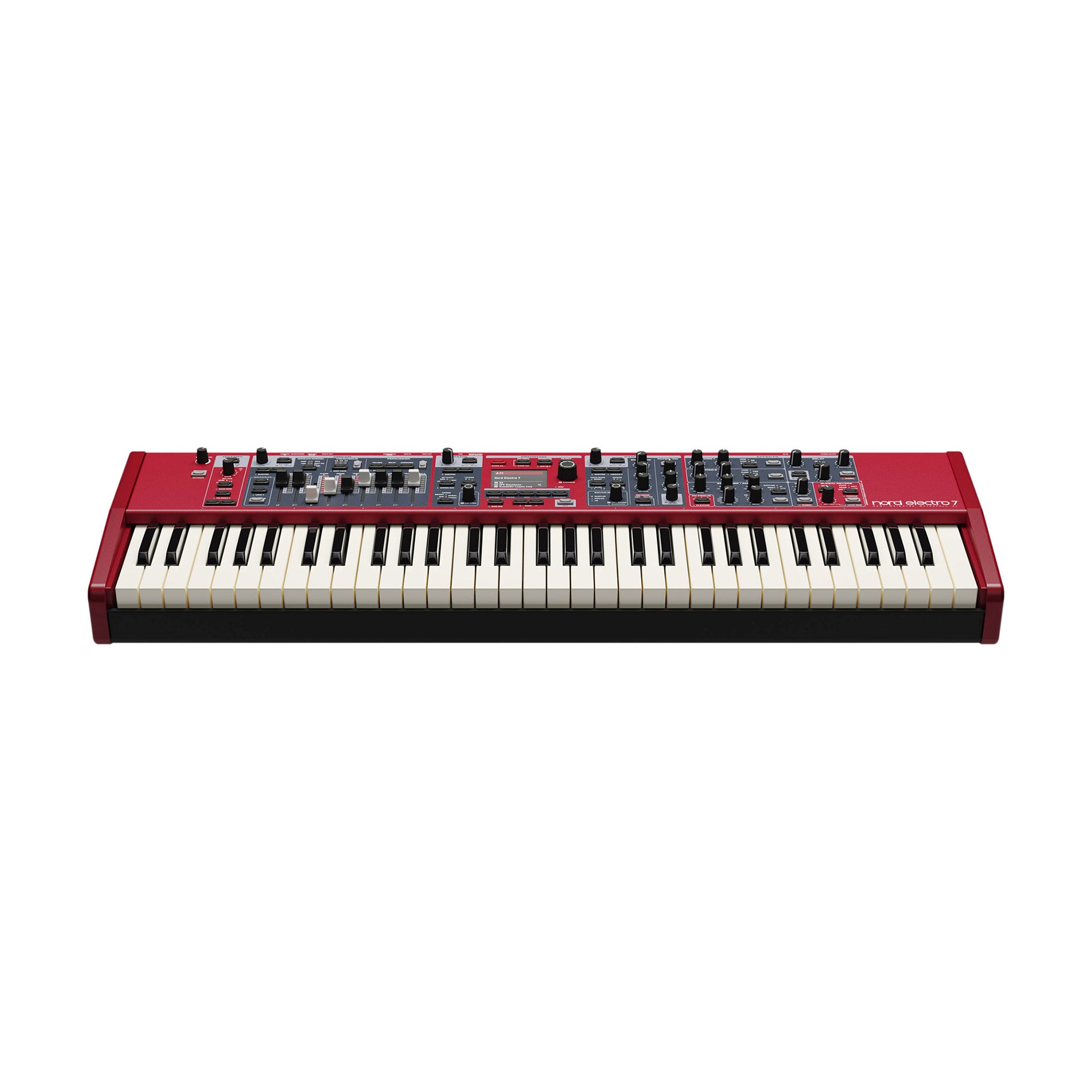 Nord Electro 7 61-Key Semi-Weighted Stage Keyboard Synthesizers