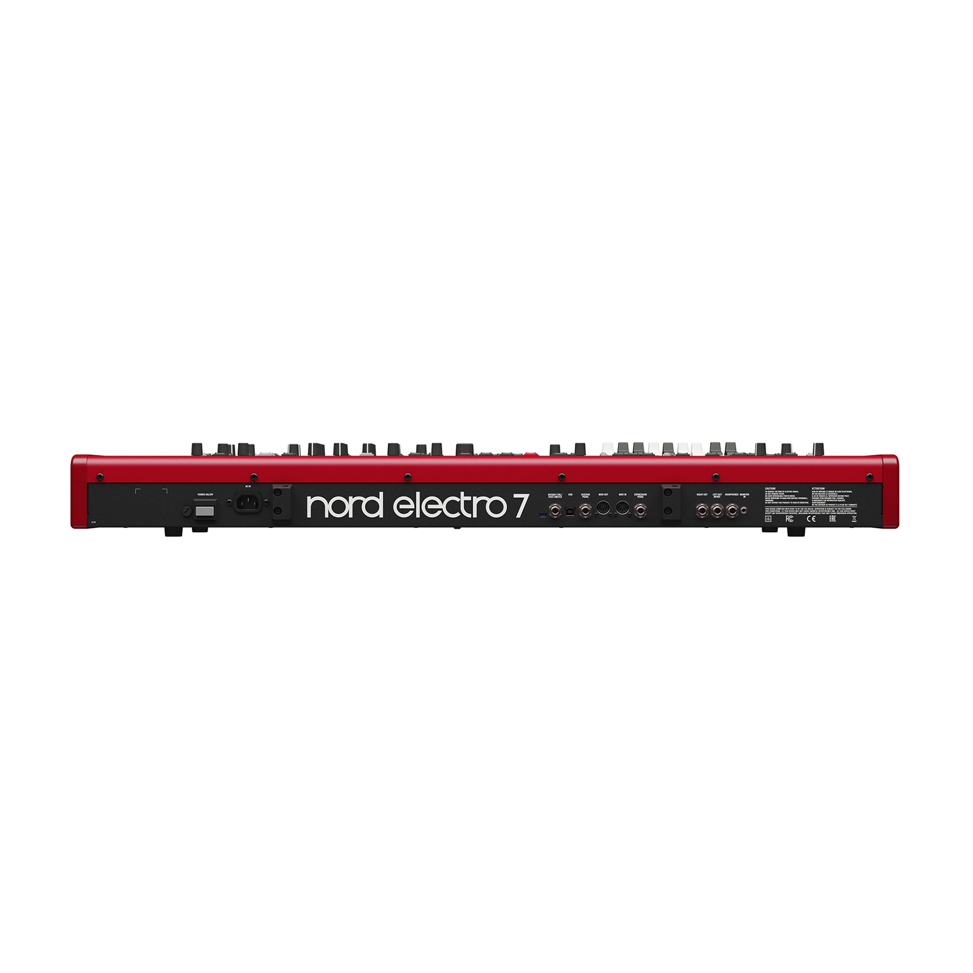Nord Electro 7 61-Key Semi-Weighted Stage Keyboard Synthesizers