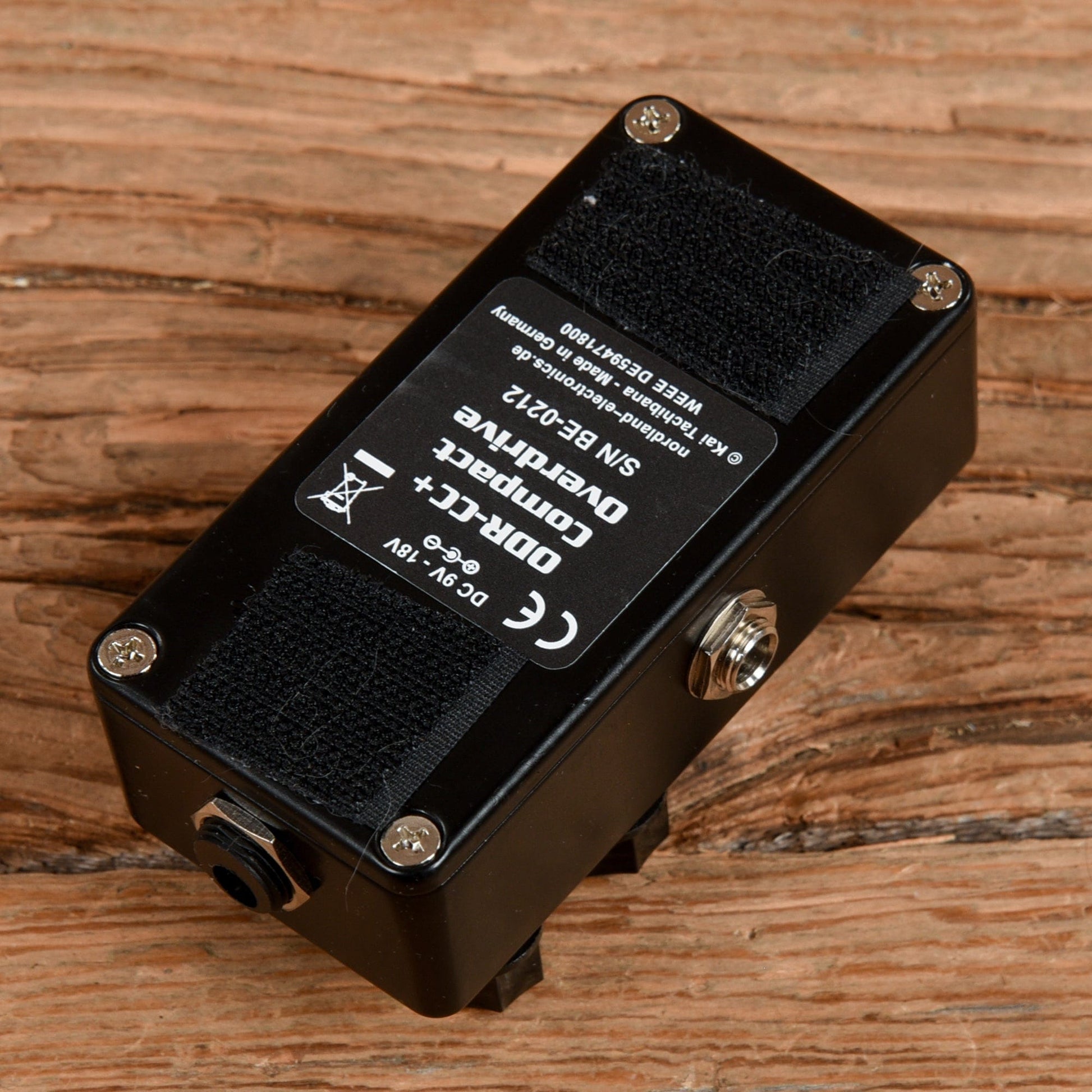 nordland pedals Nordland ODR-C