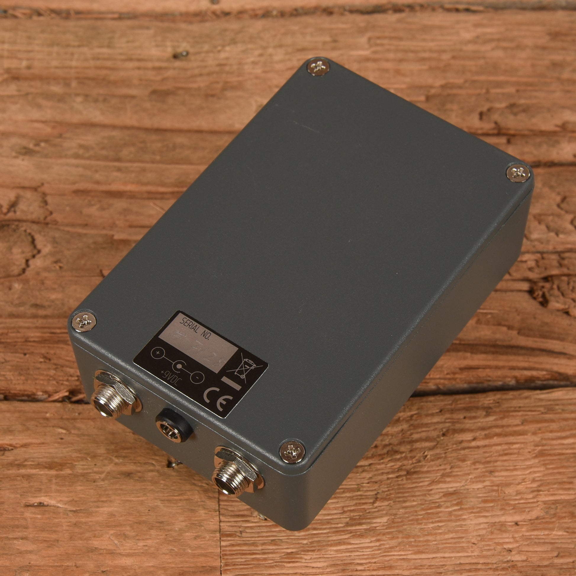 Nordvang Mid Air Boost Effect Pedals