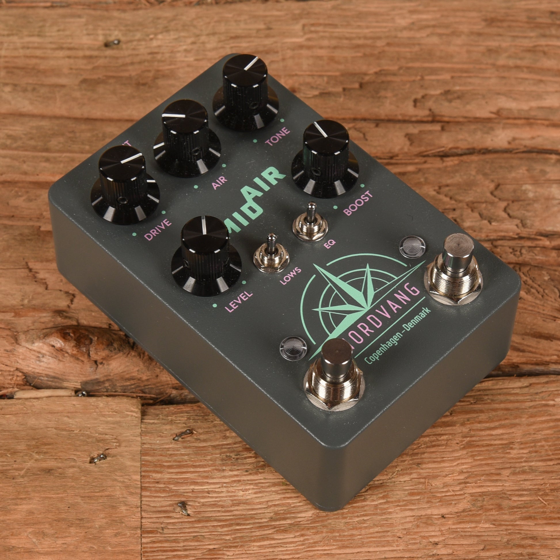 Nordvang Mid Air Boost – Chicago Music Exchange