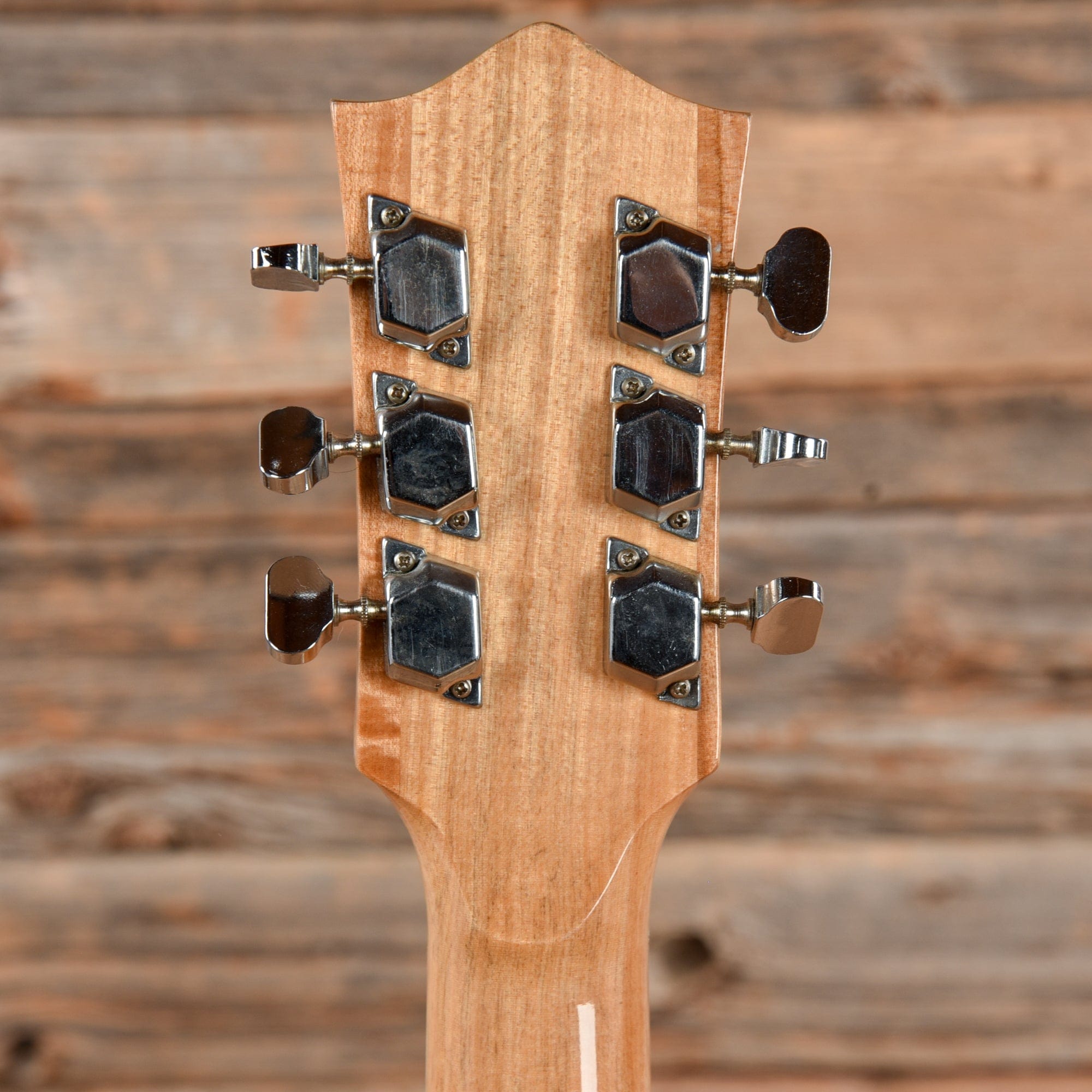 Norma 6 String 2 P/U Double Cut/Hollow Body/Vibrato Sunset Sunburst Electric Guitars / Hollow Body