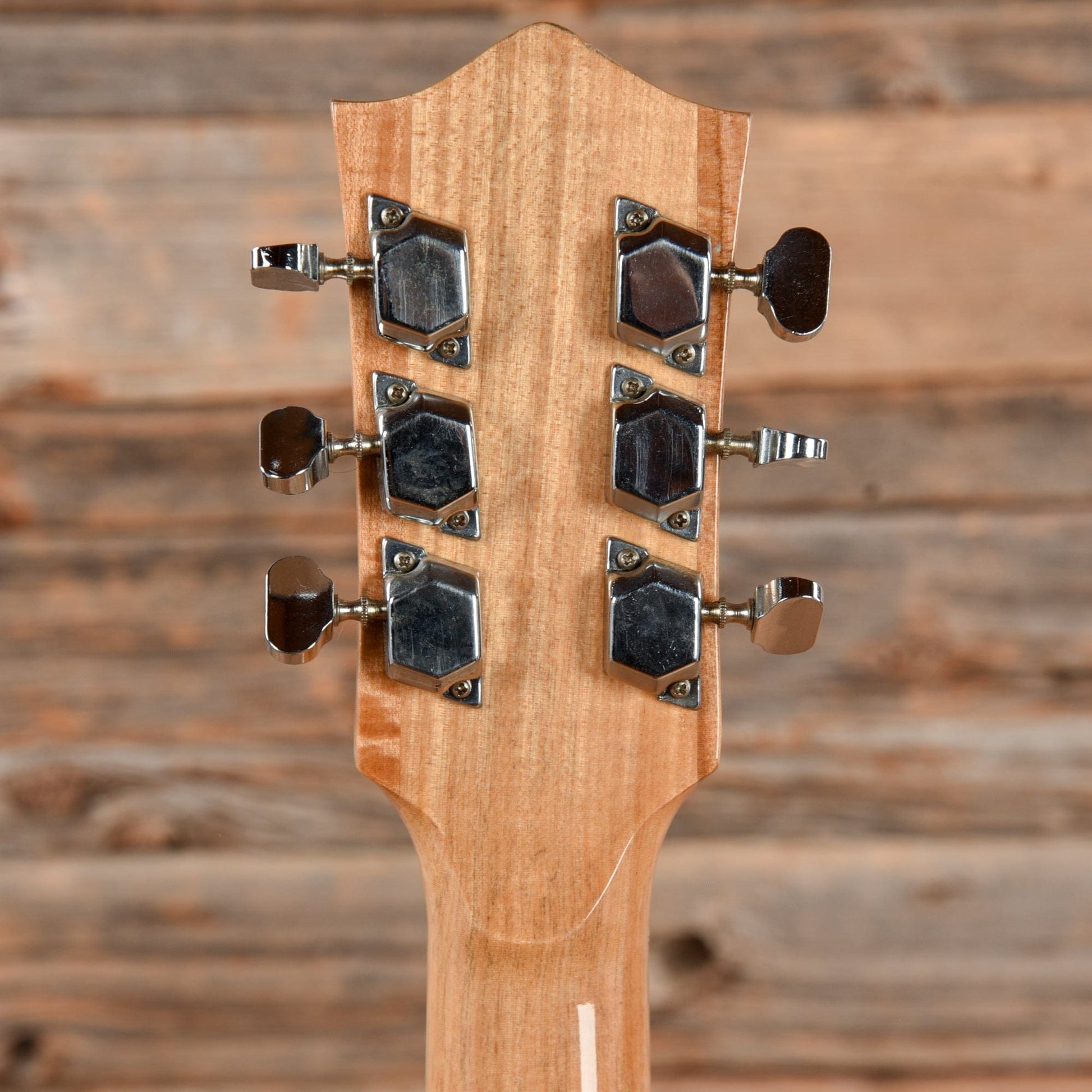Norma 6 String 2 P/U Double Cut/Hollow Body/Vibrato Sunset Sunburst Electric Guitars / Hollow Body