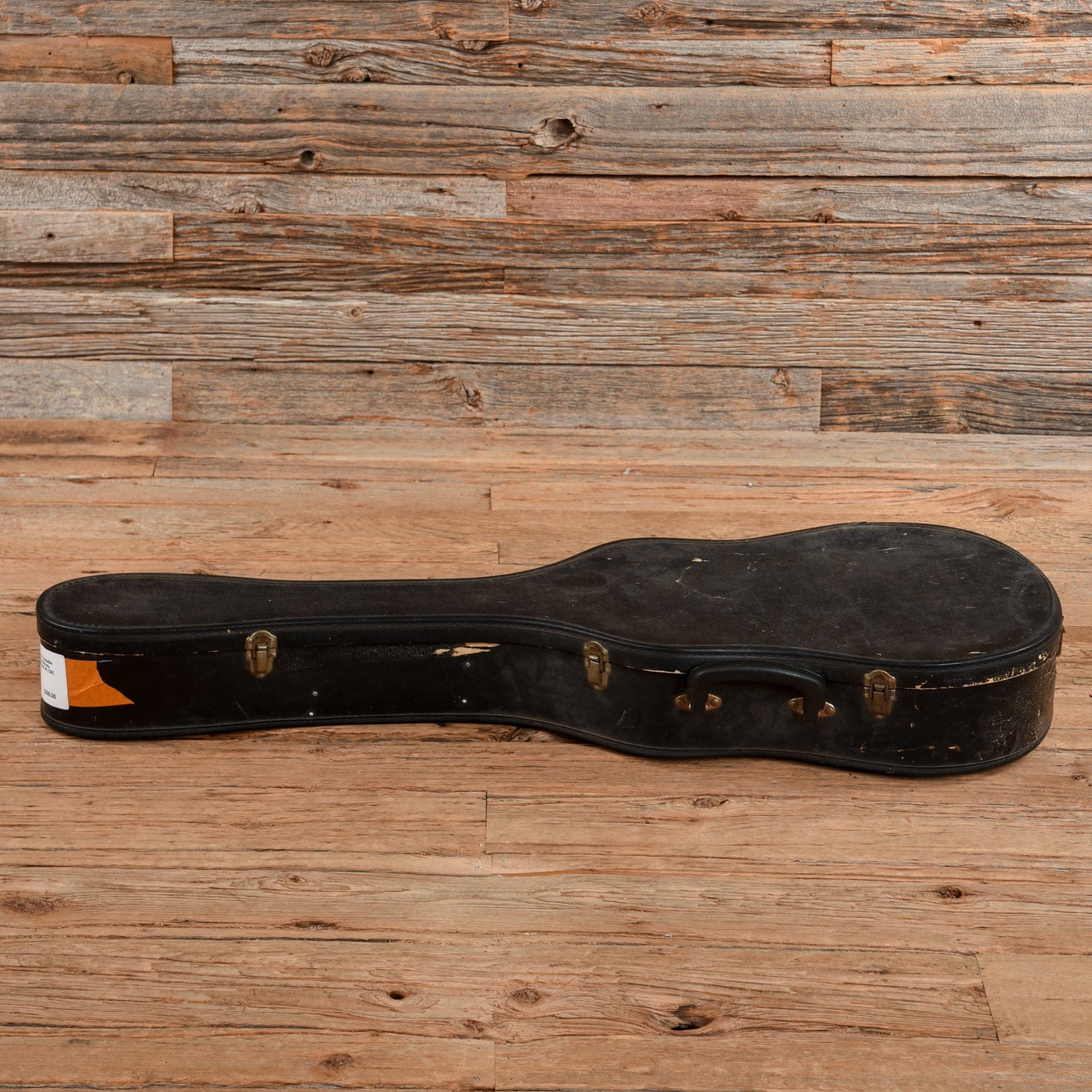 Norma 6 String 2 P/U Double Cut/Hollow Body/Vibrato Sunset Sunburst Electric Guitars / Hollow Body