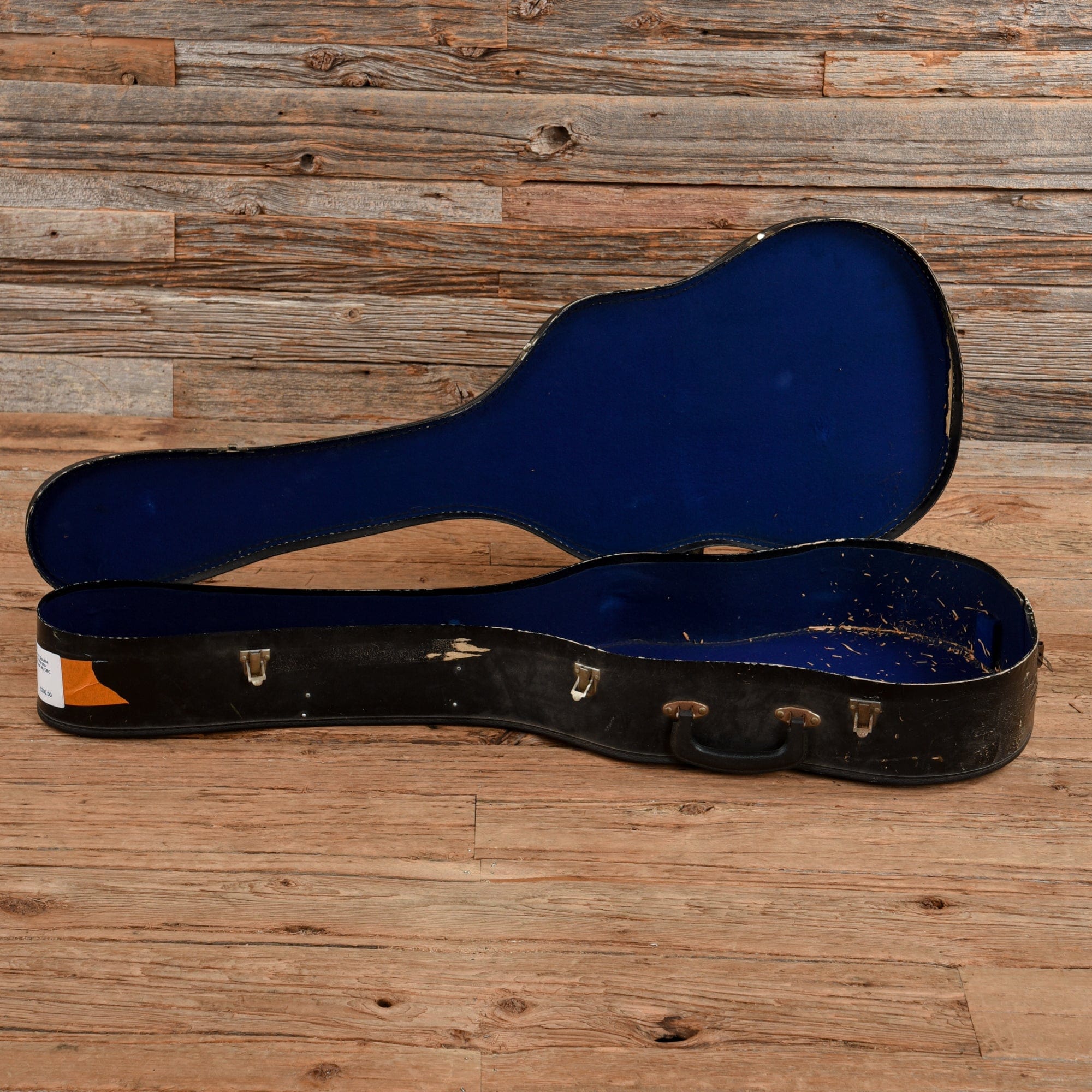 Norma 6 String 2 P/U Double Cut/Hollow Body/Vibrato Sunset Sunburst Electric Guitars / Hollow Body