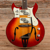 Norma EG-673 Cherry Sunburst 1960s Electric Guitars / Hollow Body