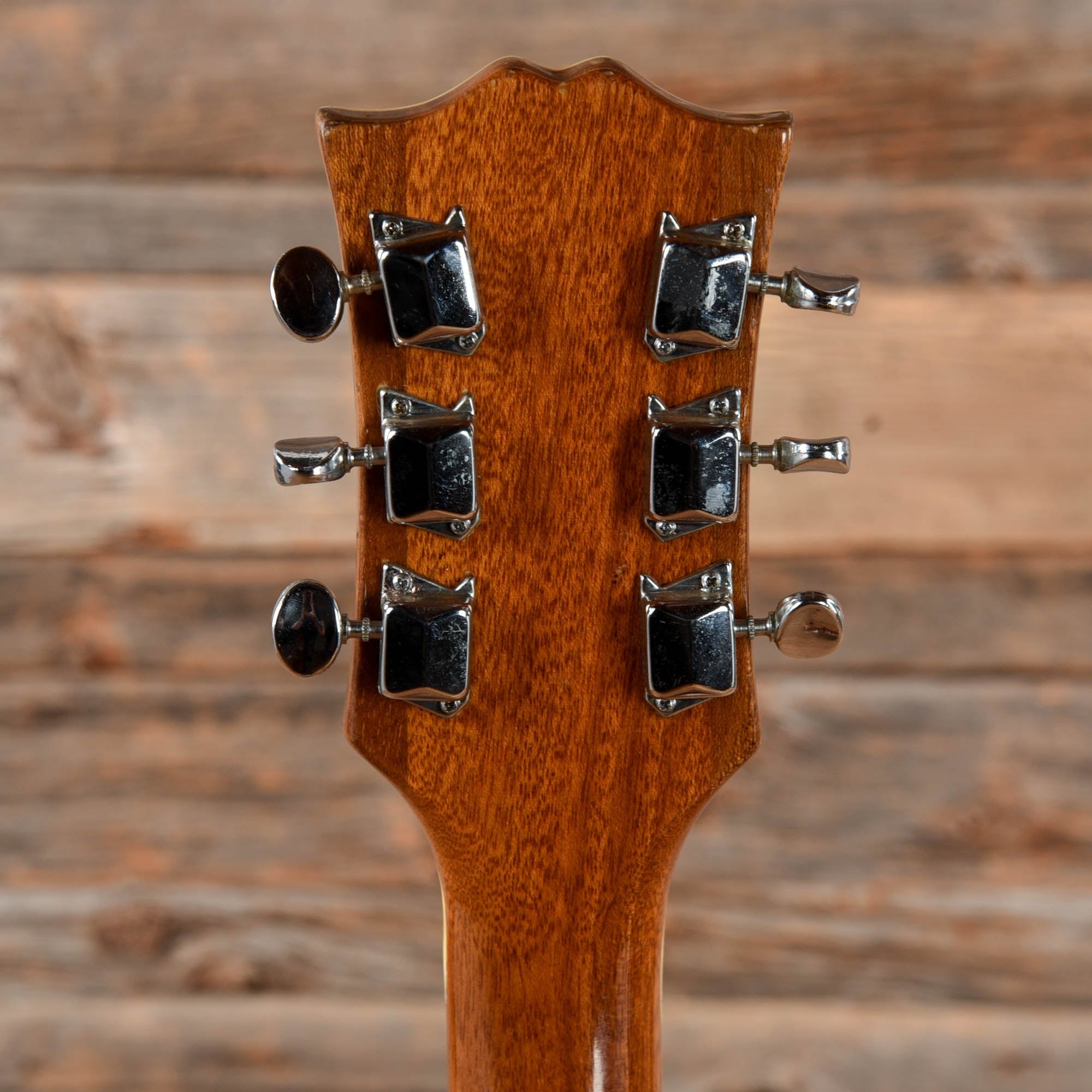 Norma EG673 Cherry Sunburst 1960s Chicago Music Exchange