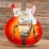 Norma EG-673 Cherry Sunburst 1960s Electric Guitars / Hollow Body