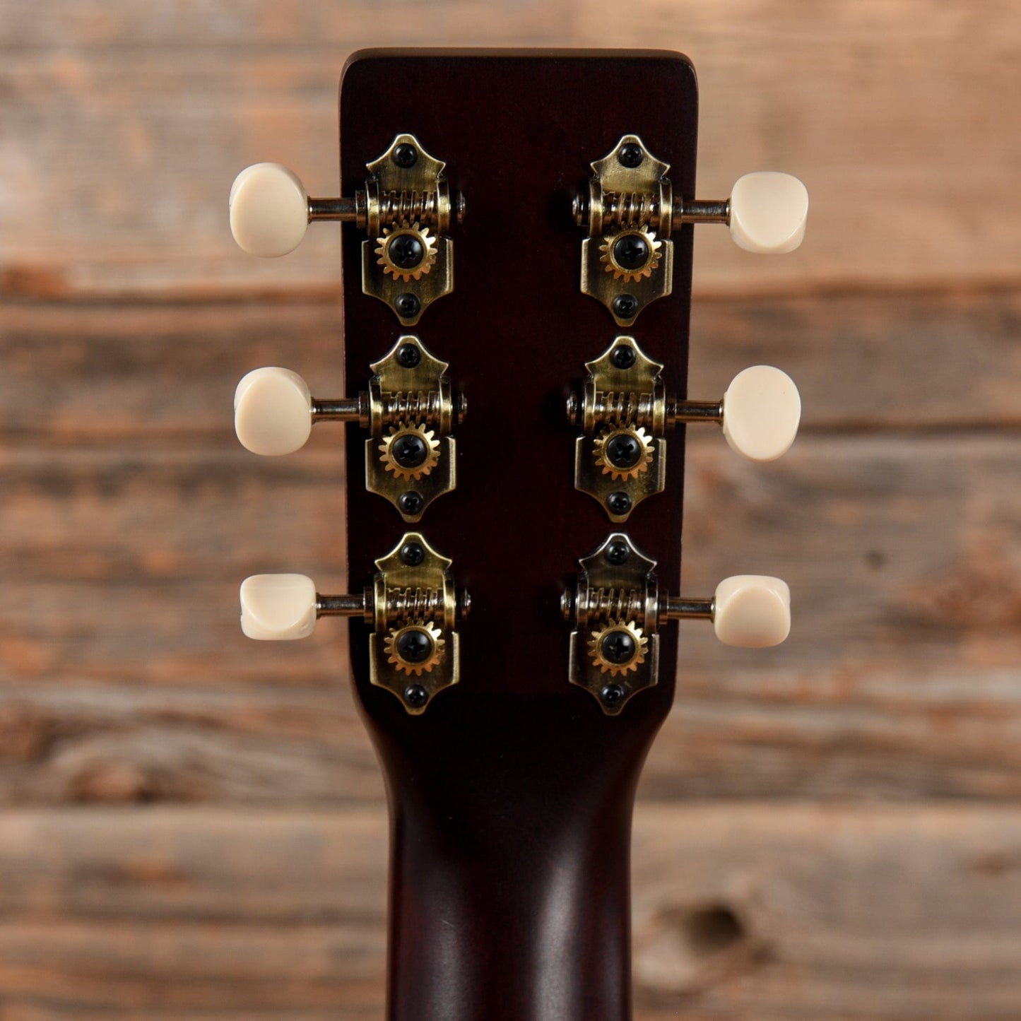 Norman B18 Parlour GT Q-Discrete Cherry Burst Acoustic Guitars / Parlor