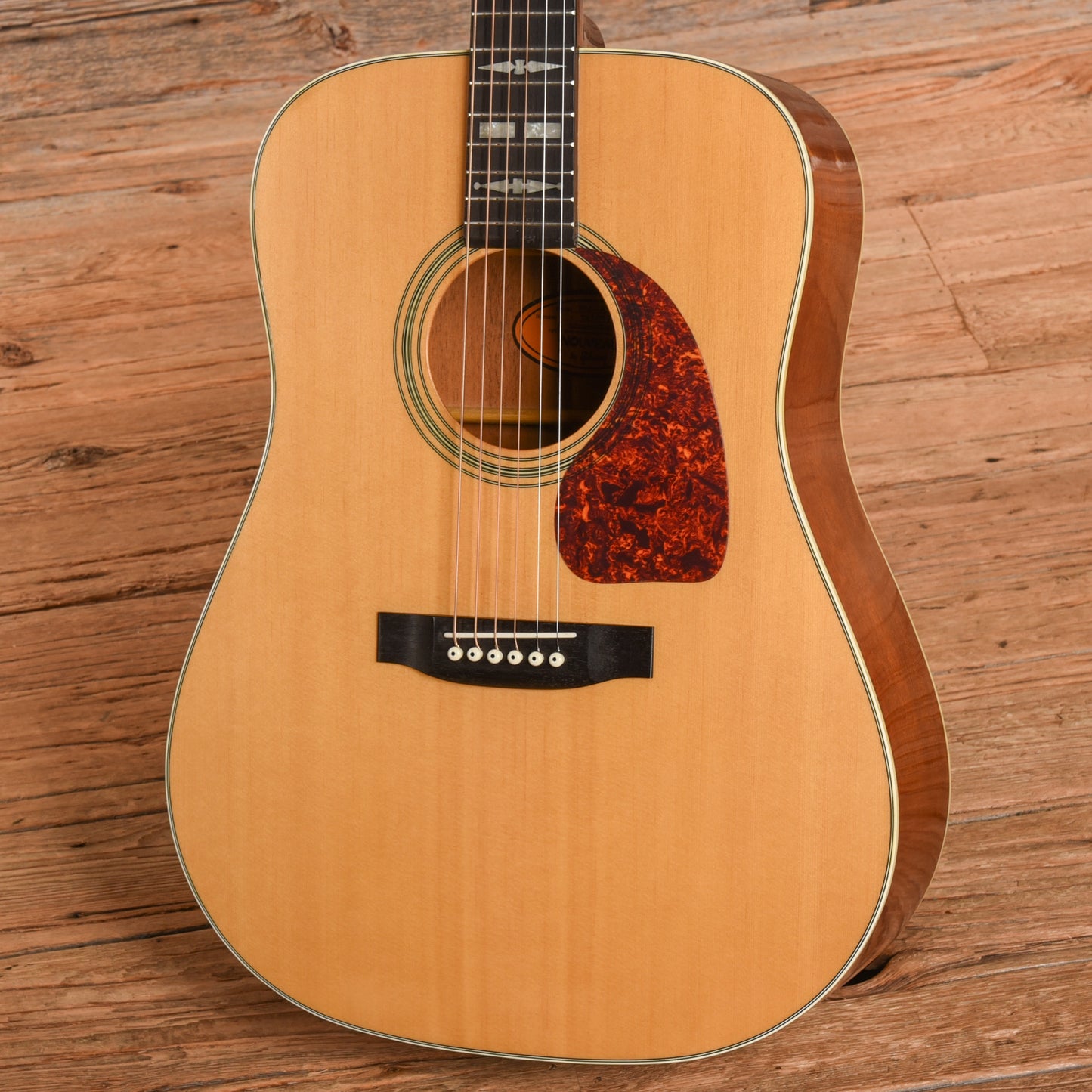 Nouveau by Gibson NV-6 Natural Acoustic Guitars / Dreadnought