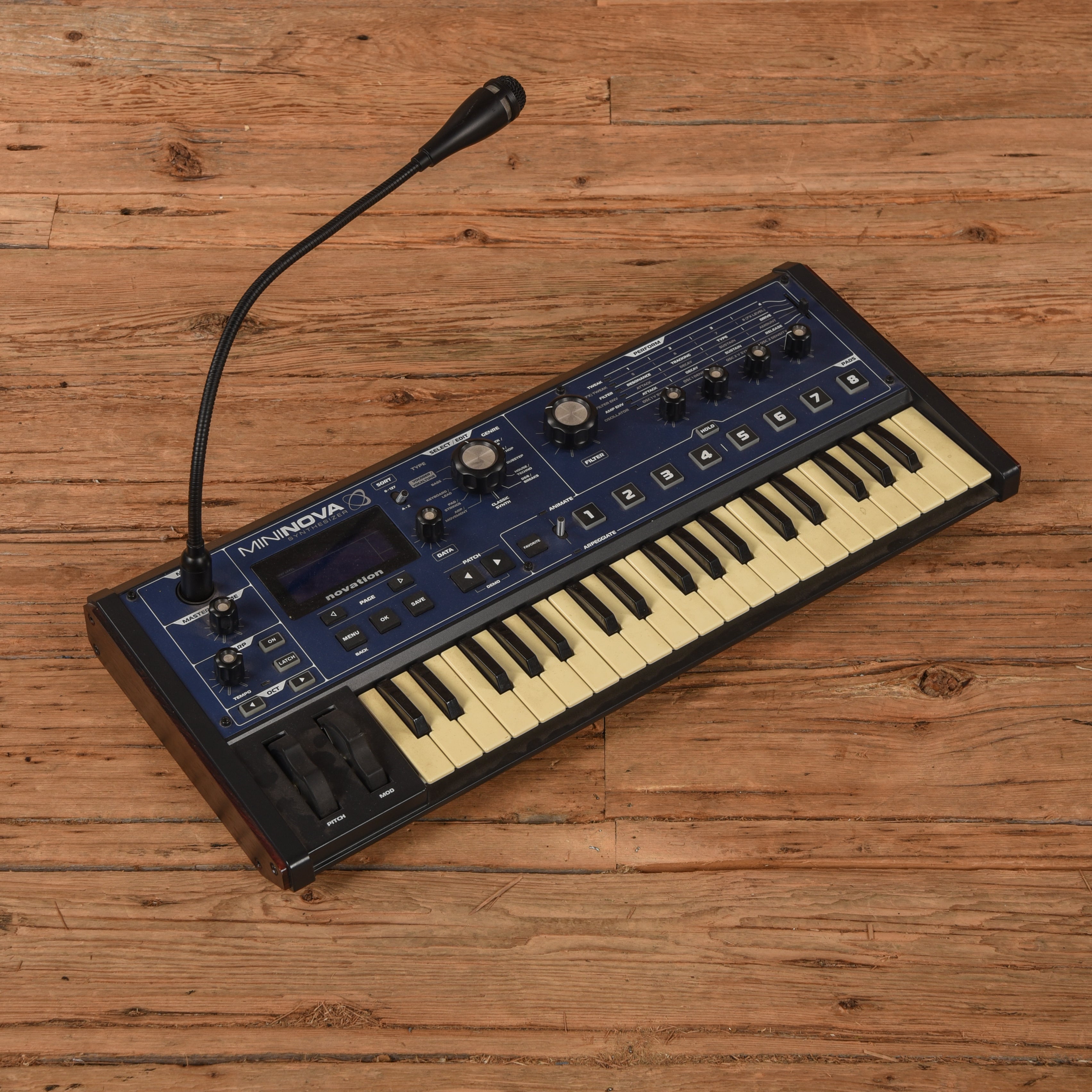 Novation MiniNova Keyboards and Synths / Synths / Digital Synths