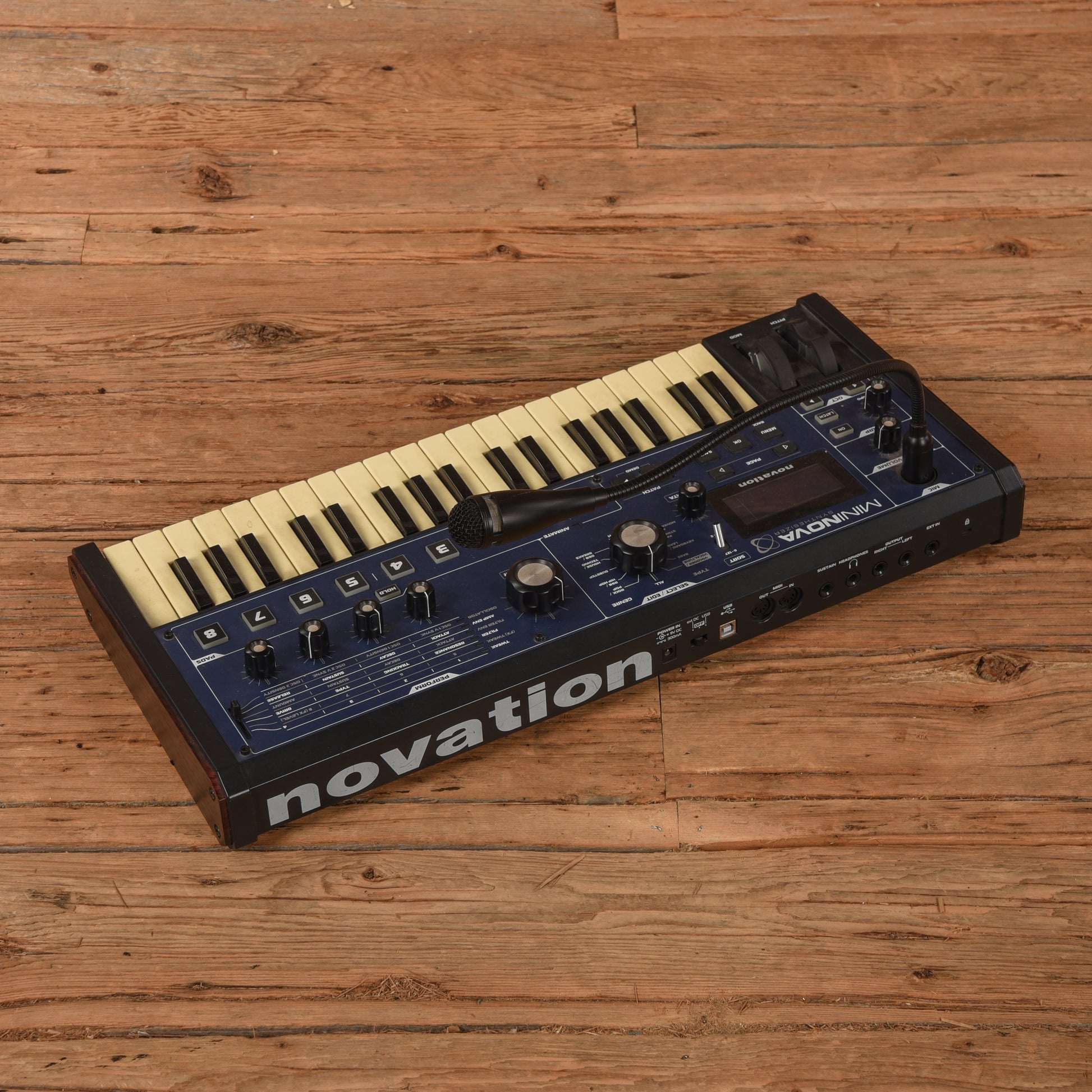 Novation MiniNova Keyboards and Synths / Synths / Digital Synths