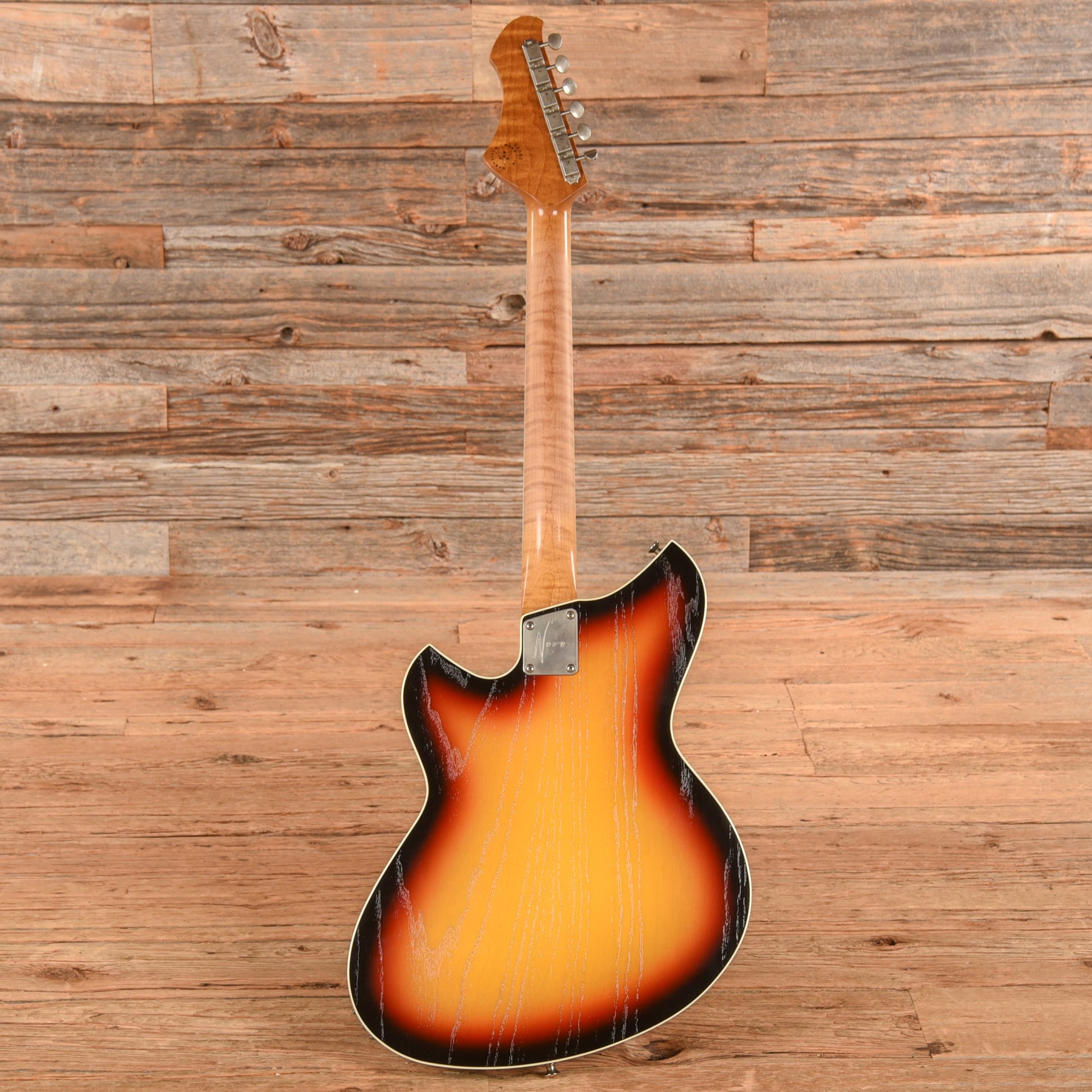 Novo Custom Miris J Sunburst 2023 Electric Guitars