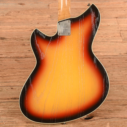 Novo Custom Miris J Sunburst 2023 Electric Guitars