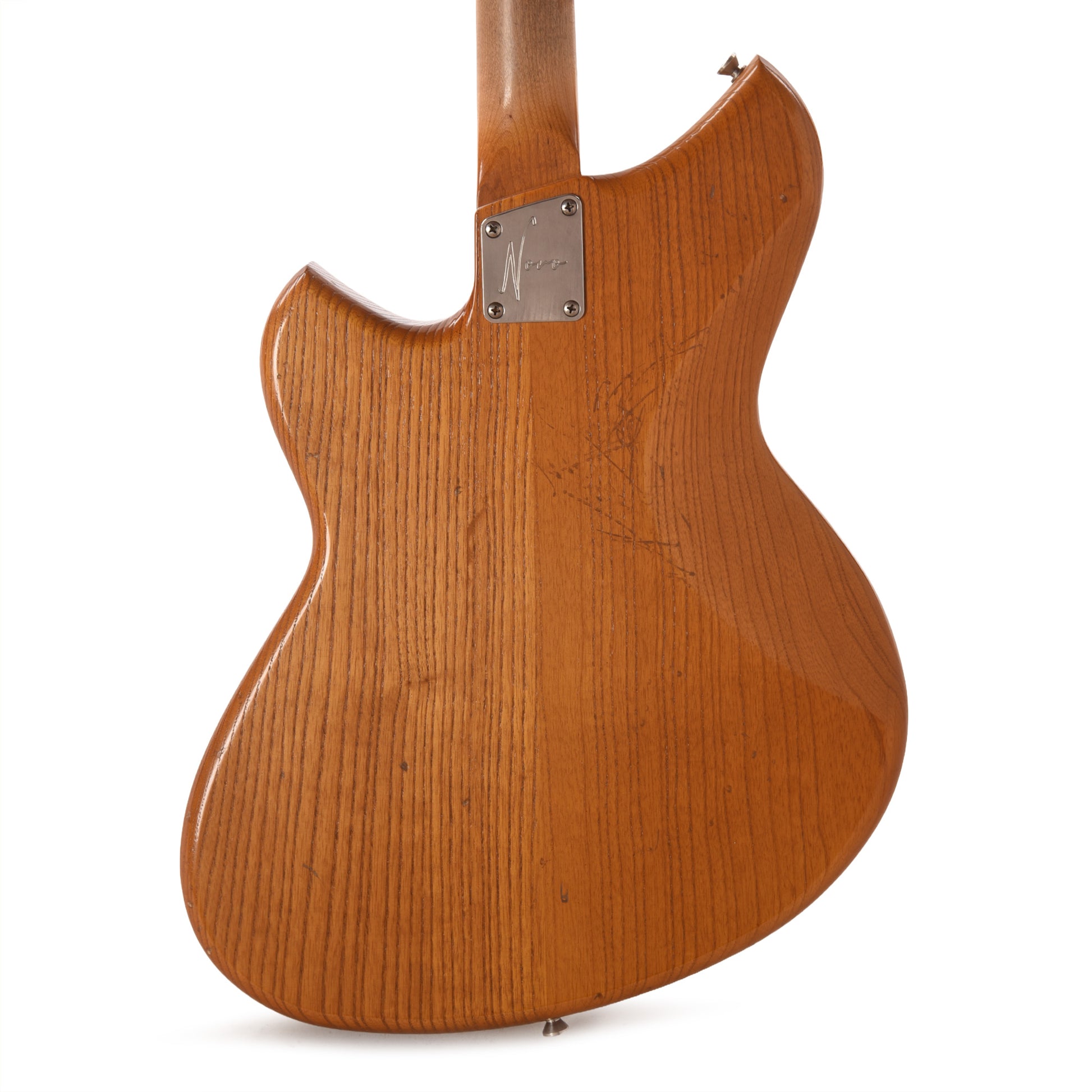 Novo Dealer Limited Miris JHH Cat's Eye Burst Light Distress w/Lollar Low-Wind Imperials Electric Guitars