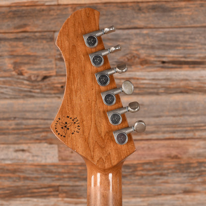 Novo Idris Black 2025 Electric Guitars
