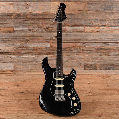 Novo Idris Black 2025 Electric Guitars