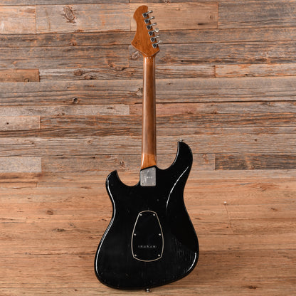 Novo Idris Black 2025 Electric Guitars
